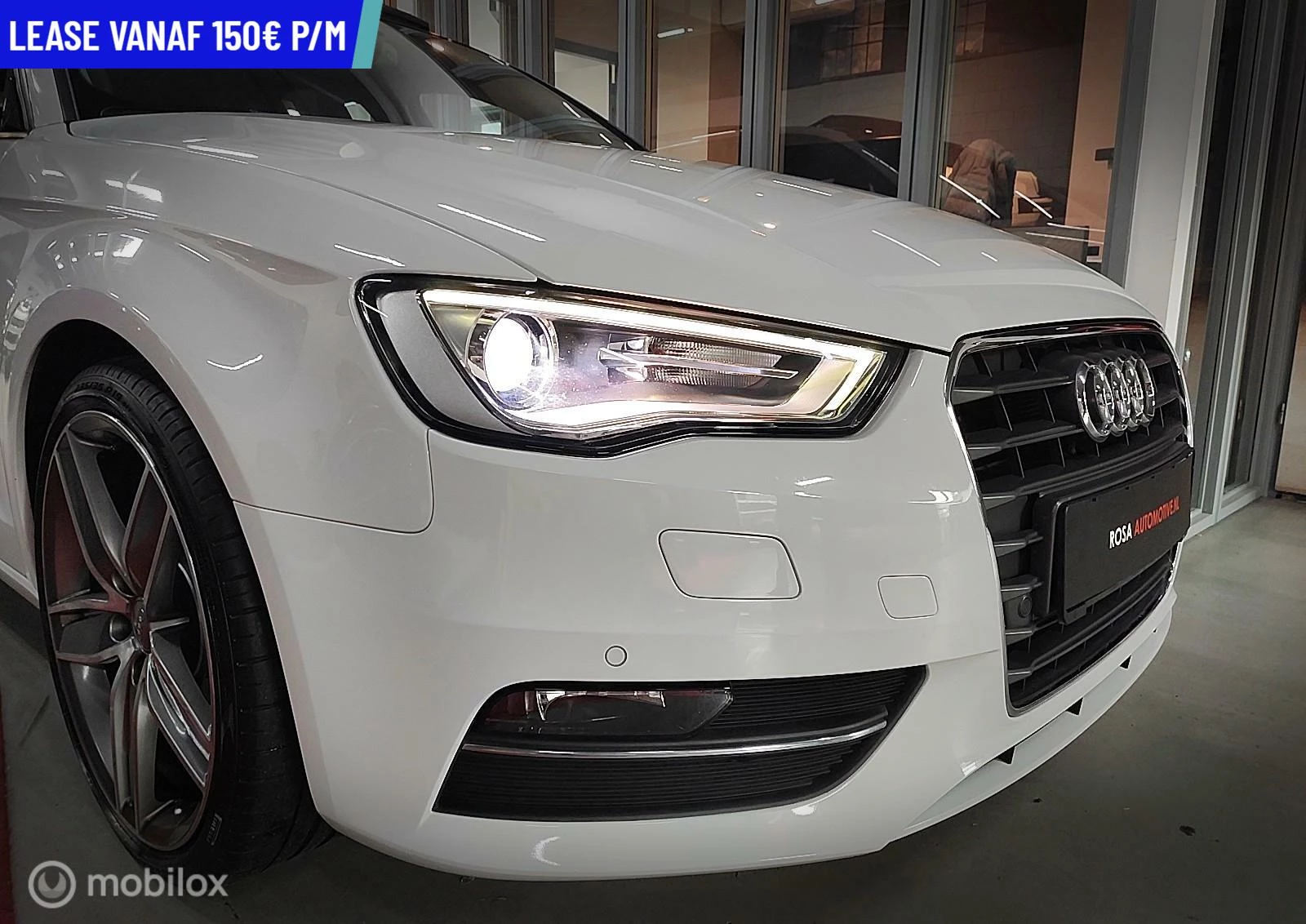Hoofdafbeelding Audi A3