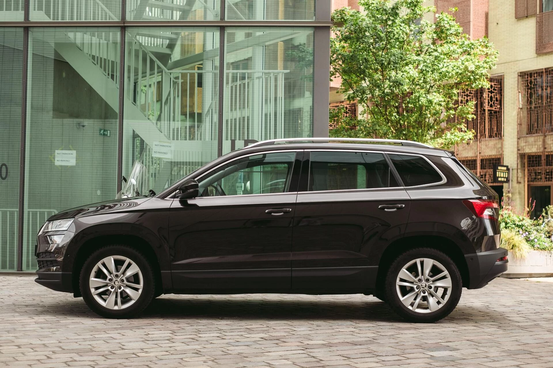Hoofdafbeelding Škoda Karoq