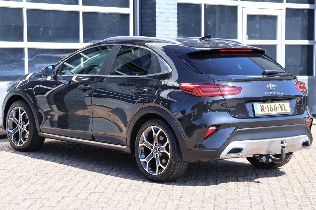 Hoofdafbeelding Kia XCeed