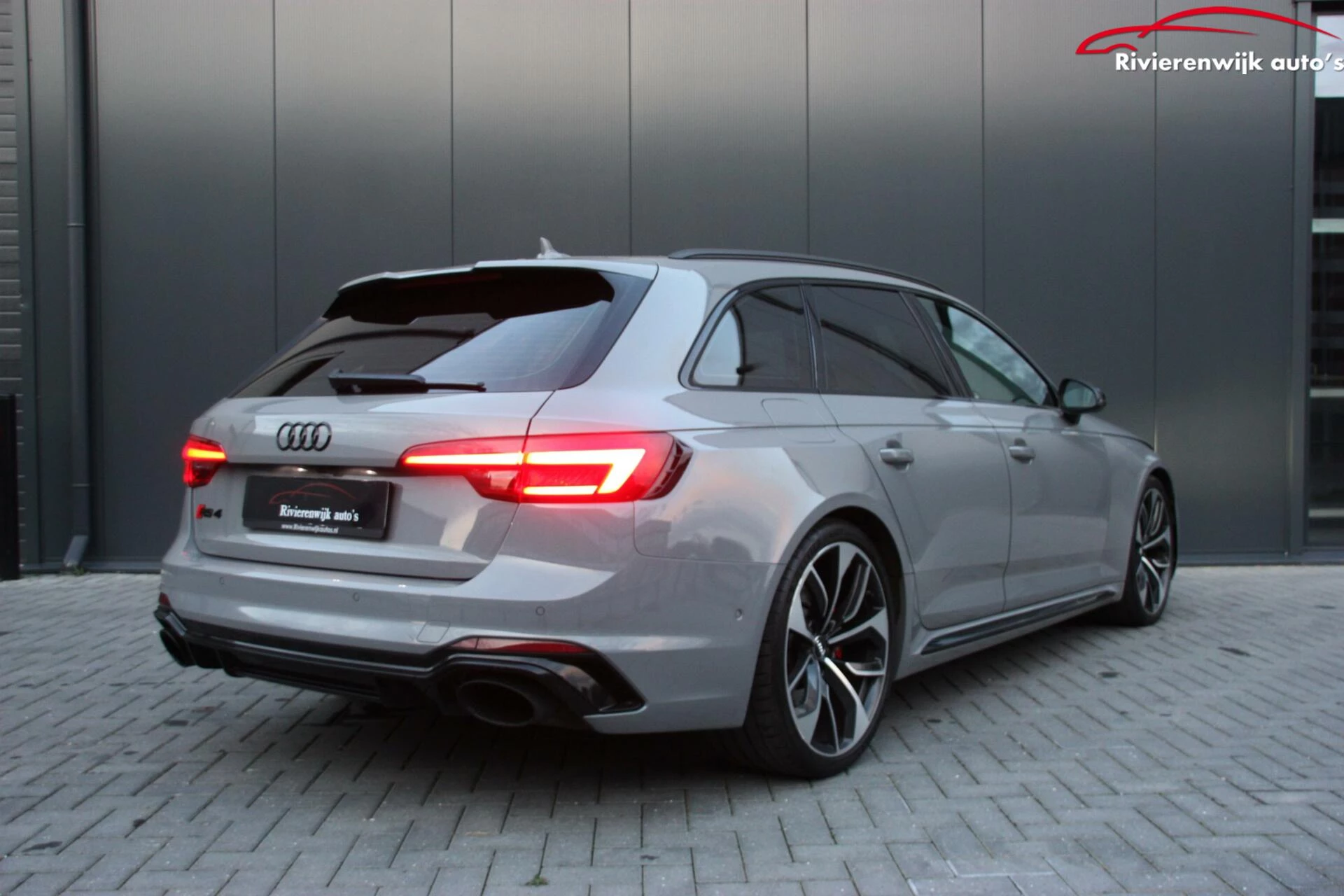 Hoofdafbeelding Audi RS4