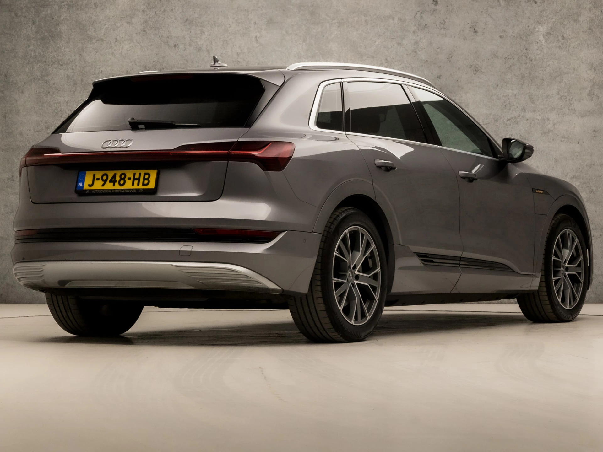 Hoofdafbeelding Audi e-tron