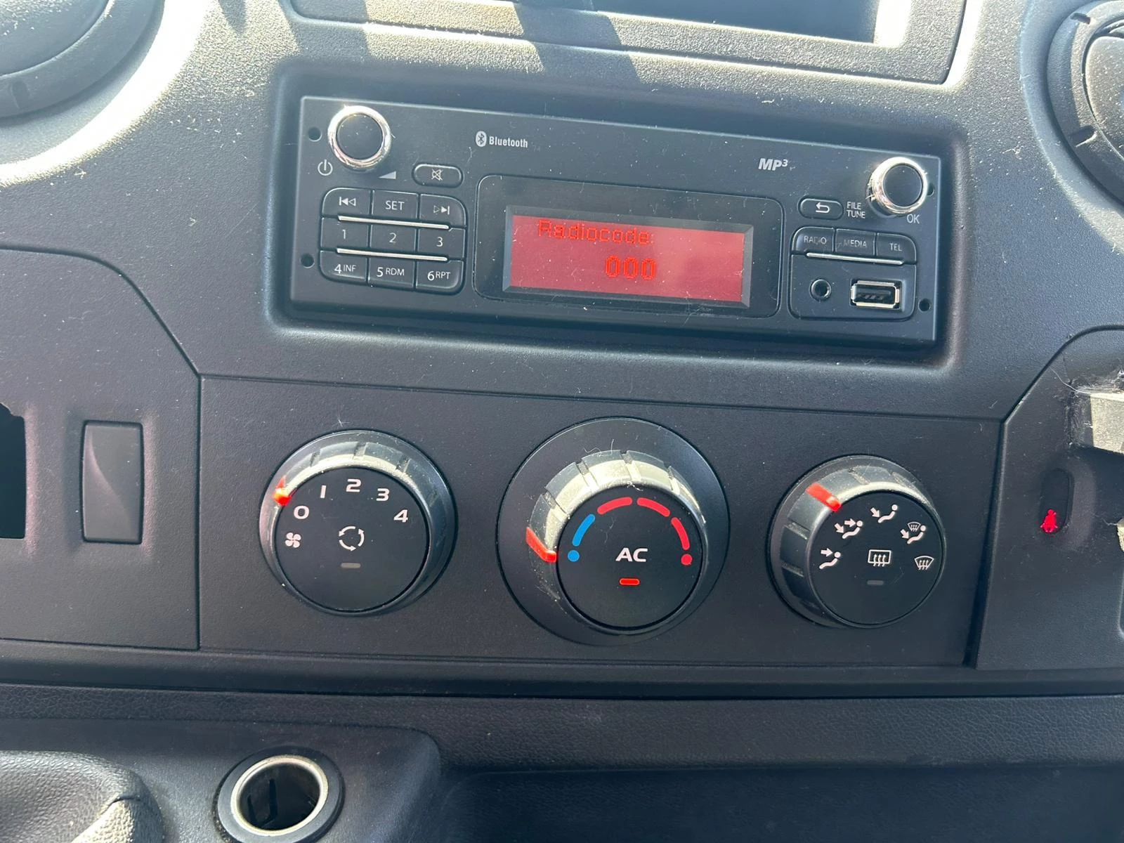 Hoofdafbeelding Renault Master