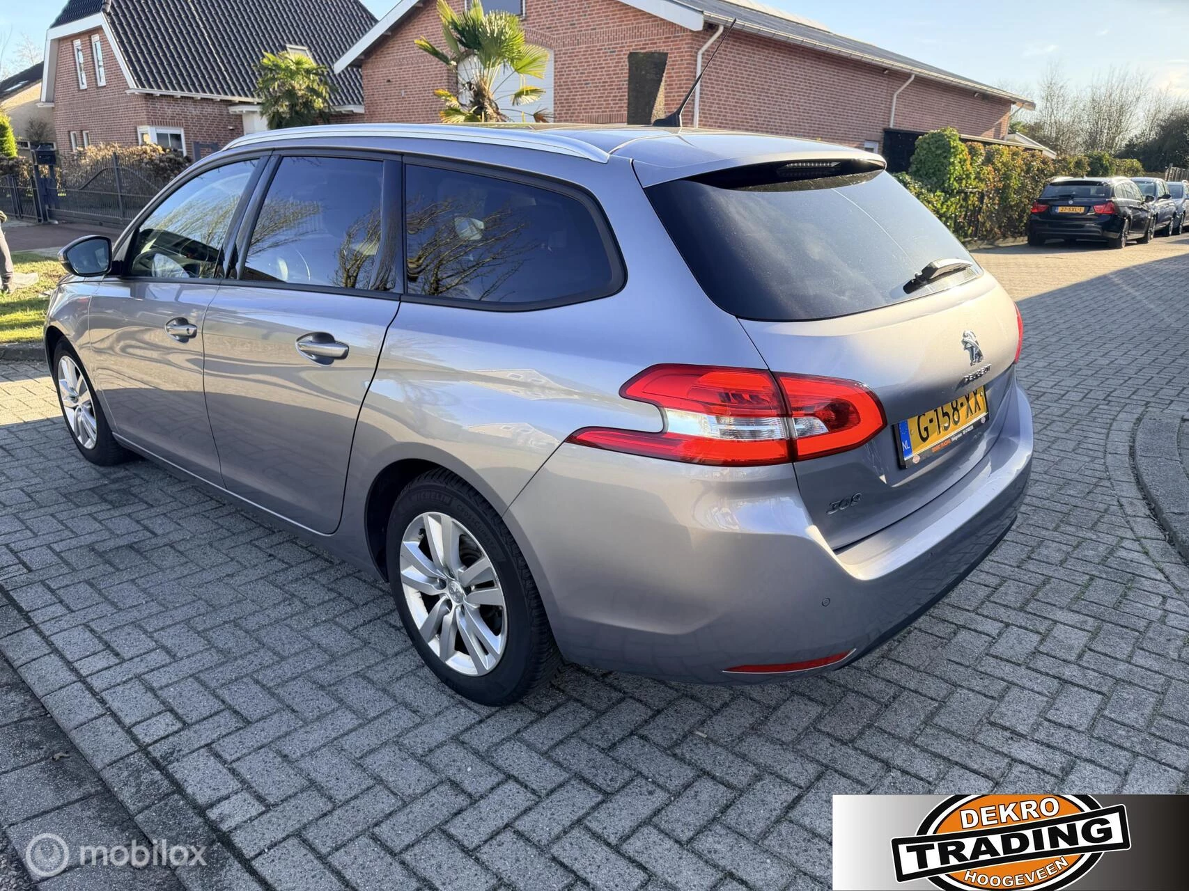 Hoofdafbeelding Peugeot 308