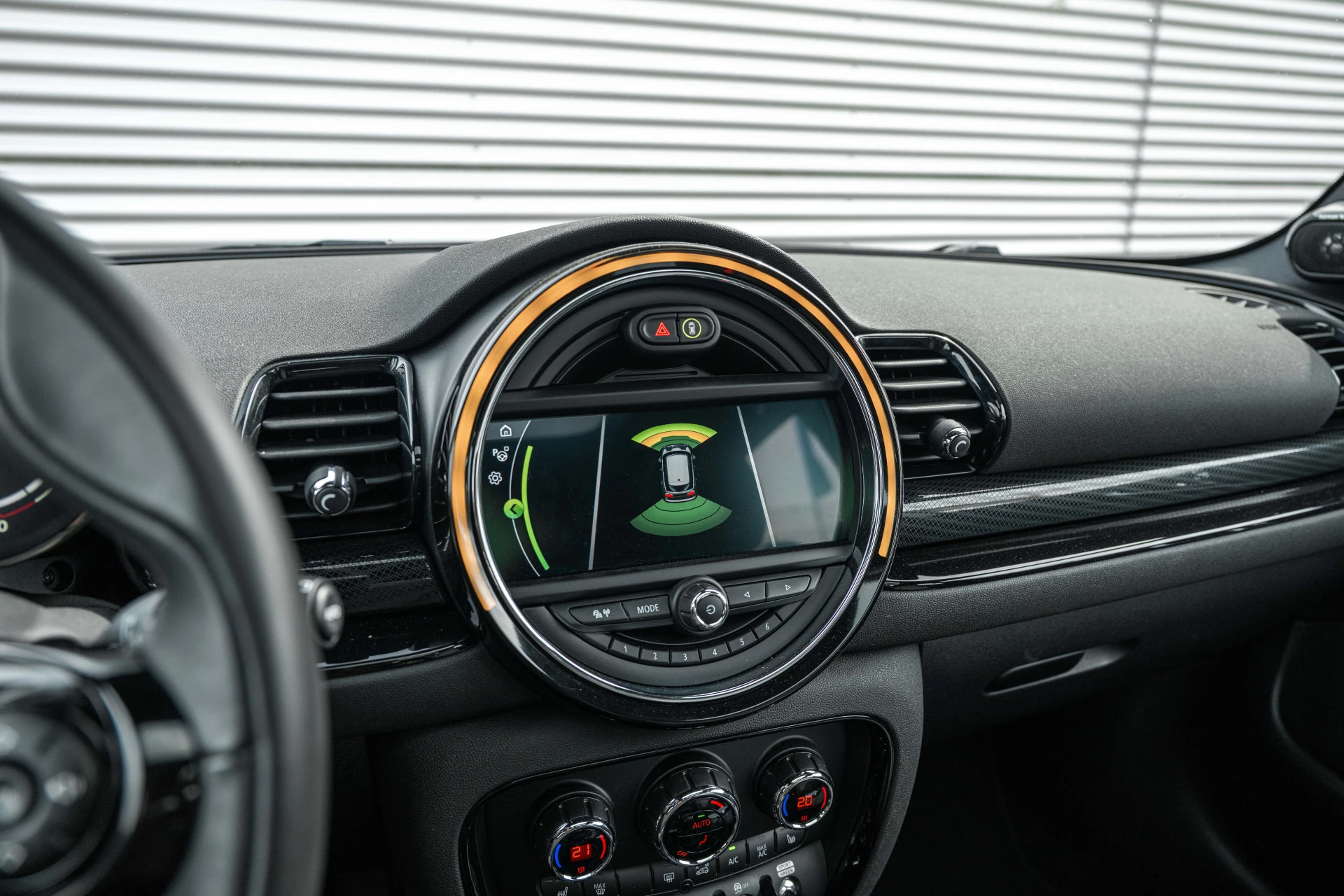 Hoofdafbeelding MINI Clubman