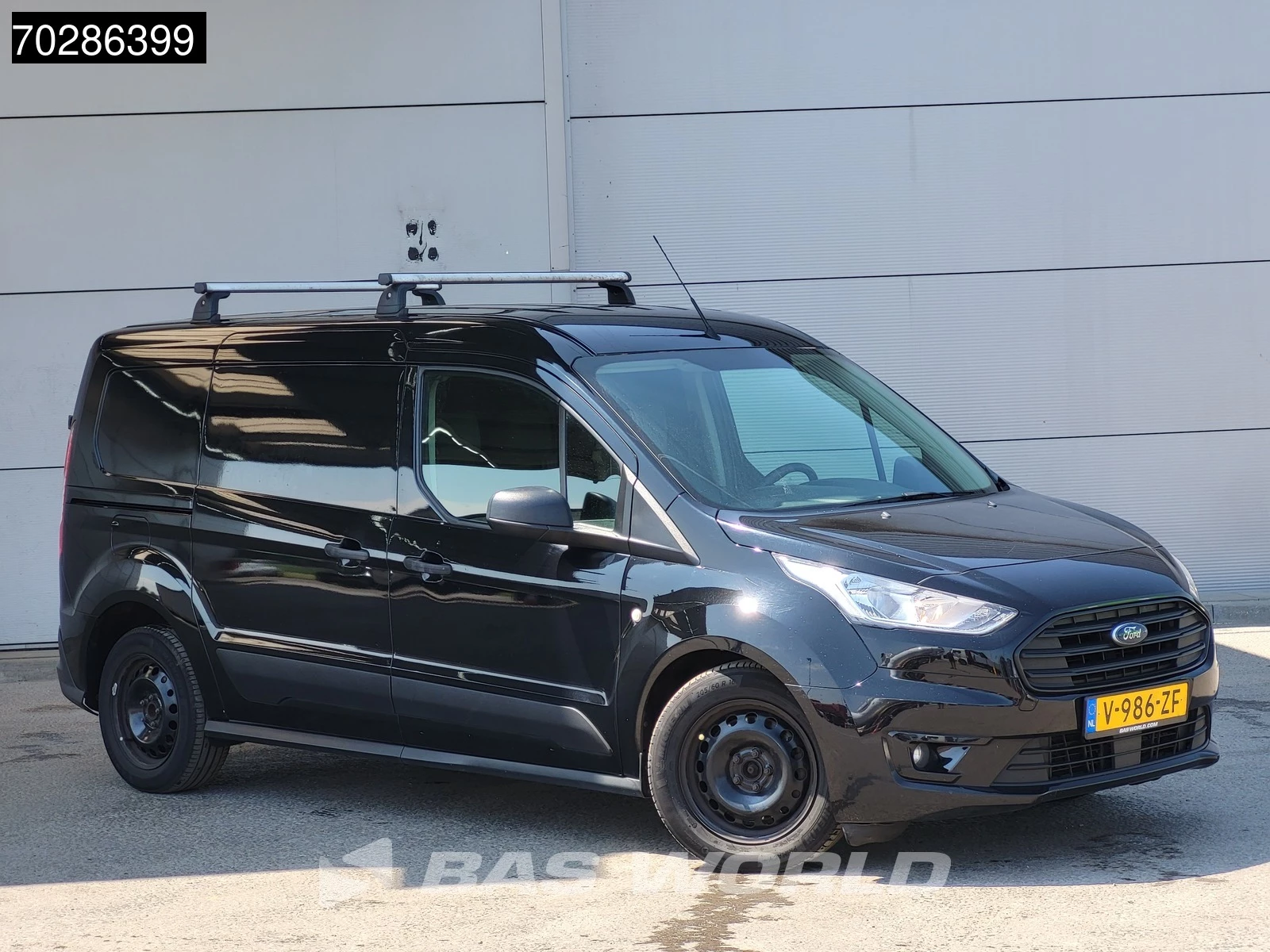 Hoofdafbeelding Ford Transit Connect
