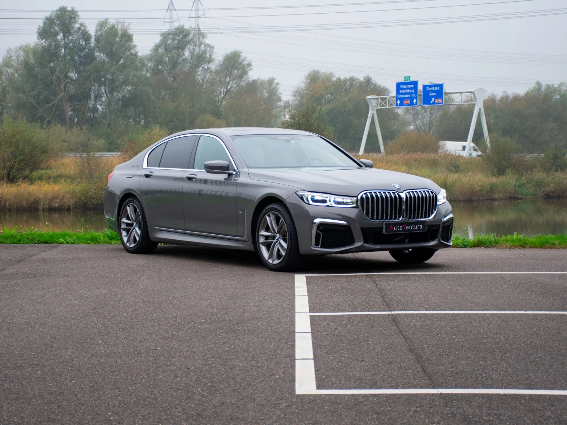 Hoofdafbeelding BMW 7 Serie