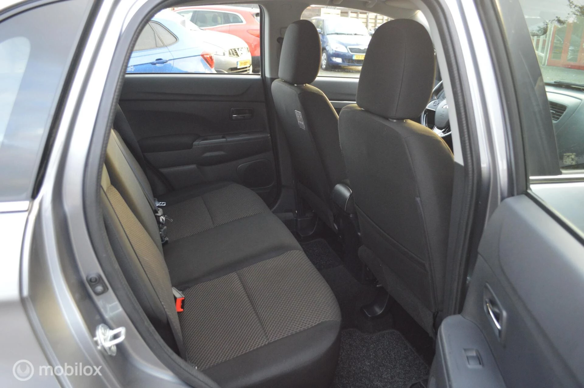 Hoofdafbeelding Mitsubishi ASX