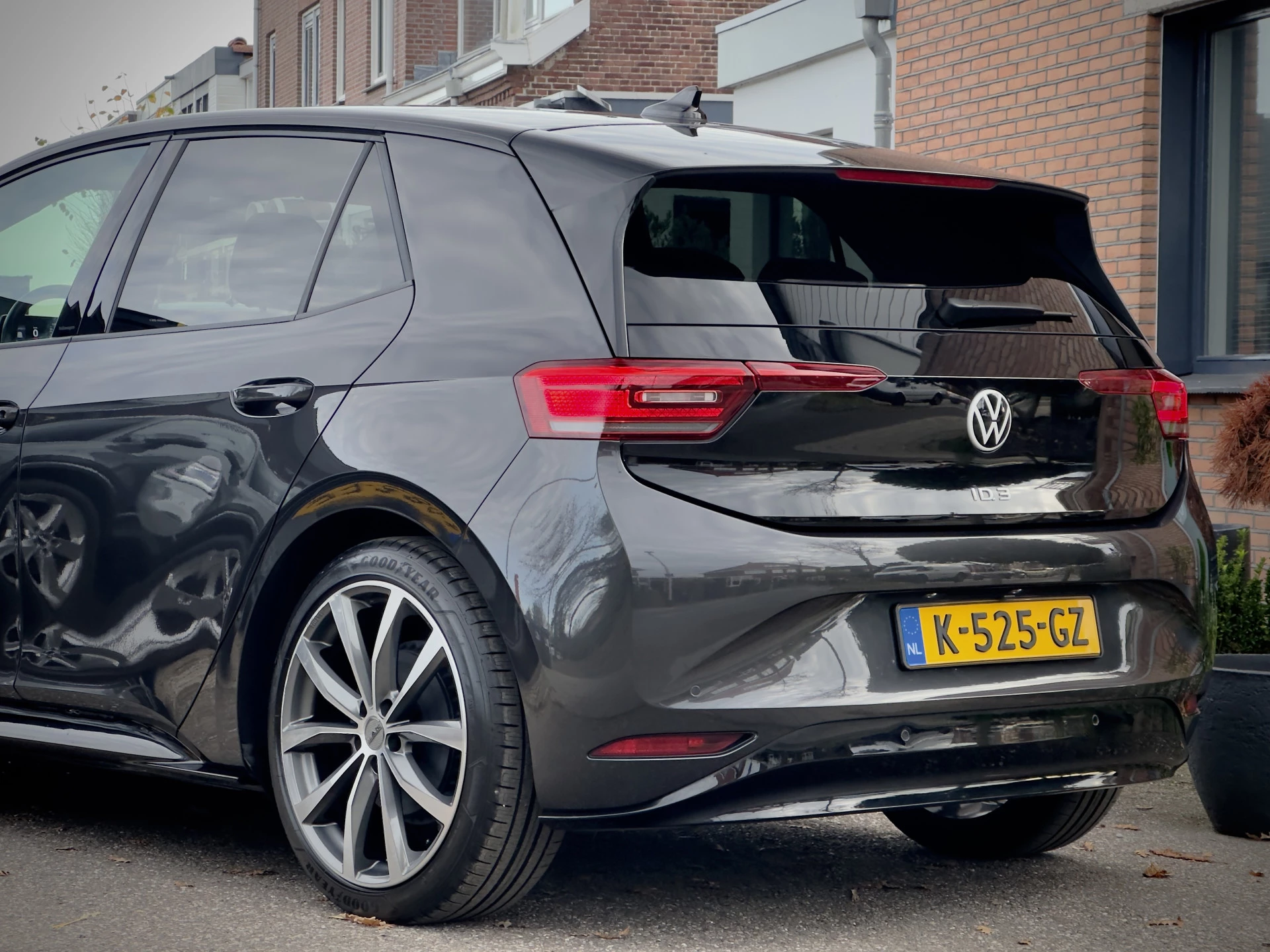 Hoofdafbeelding Volkswagen ID.3