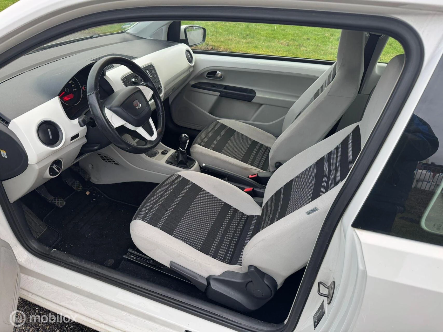 Hoofdafbeelding SEAT Mii