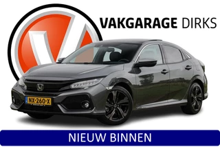Honda Civic 1.0 i-VTEC Premium Aut. ✅ Pano ✅ Leder ✅ ACC