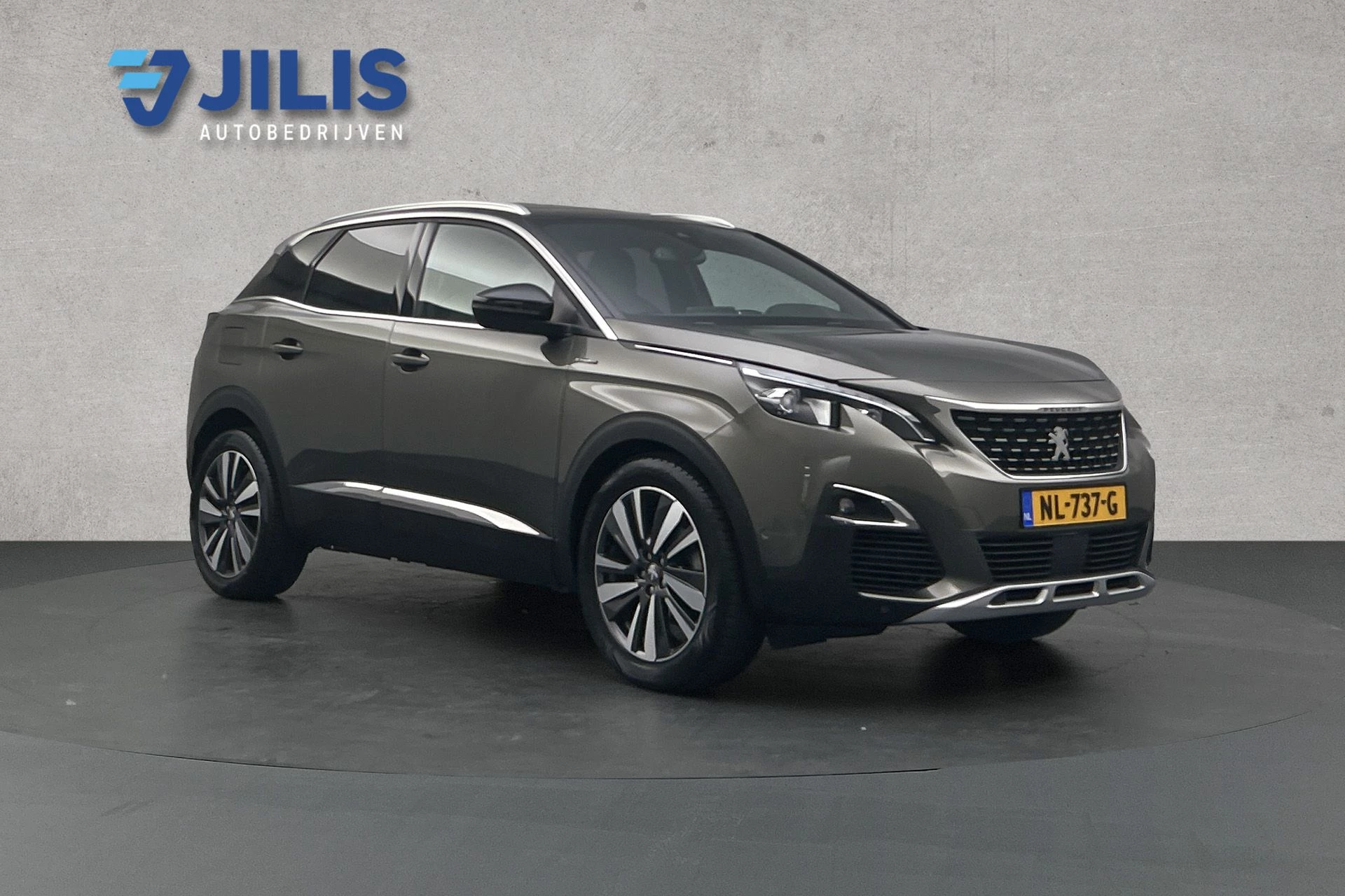 Hoofdafbeelding Peugeot 3008