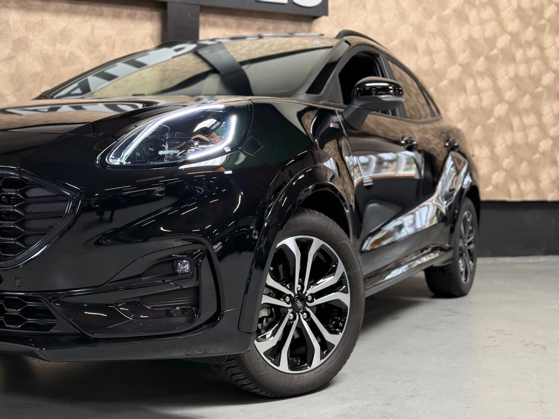 Hoofdafbeelding Ford Puma