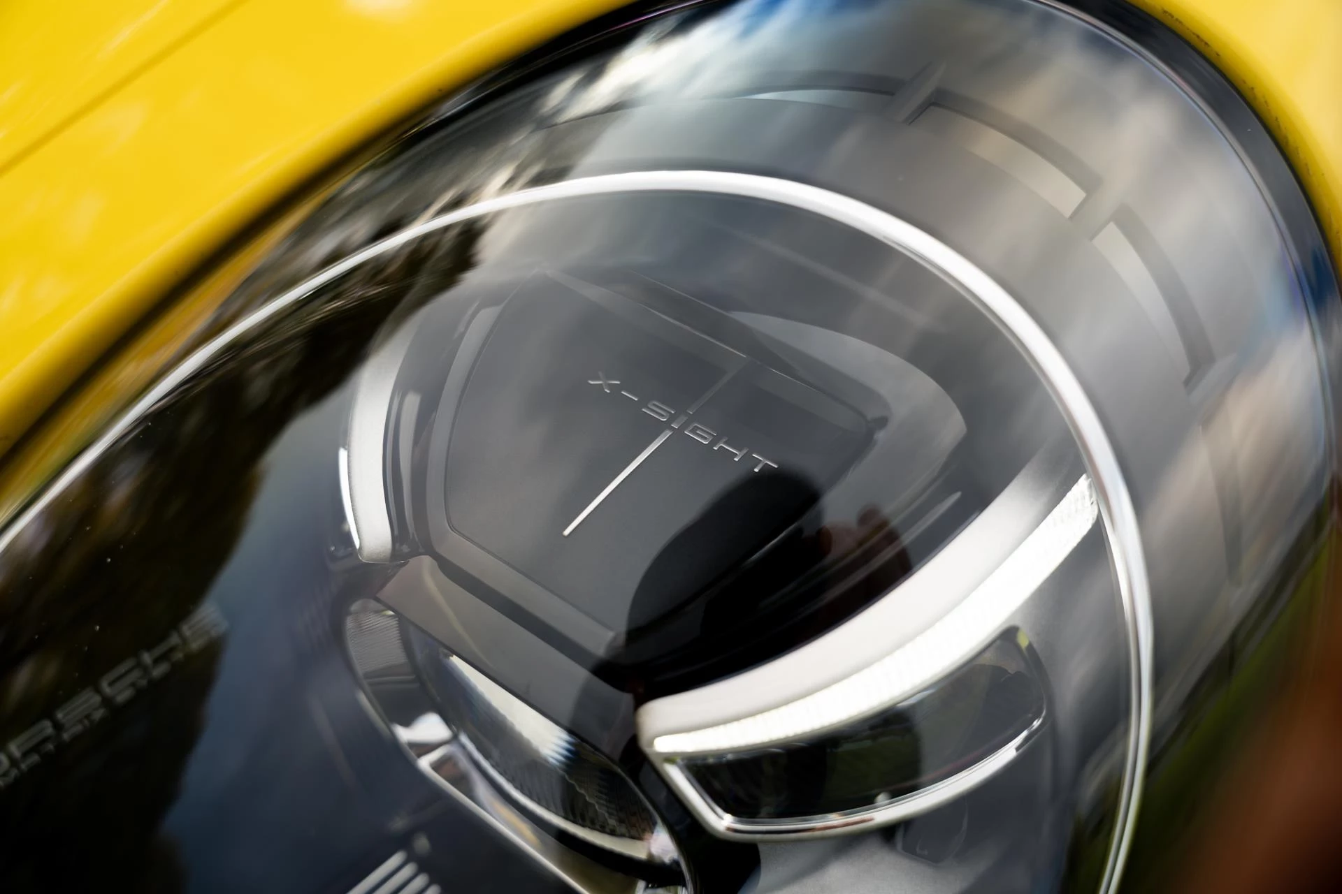 Hoofdafbeelding Porsche 911