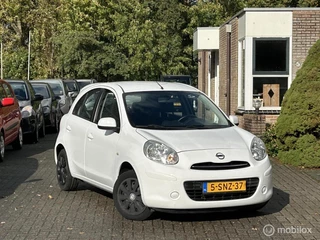 Nissan Micra 1.2 DIG-S Acenta | Airco | Elek.pakket | NWE APK