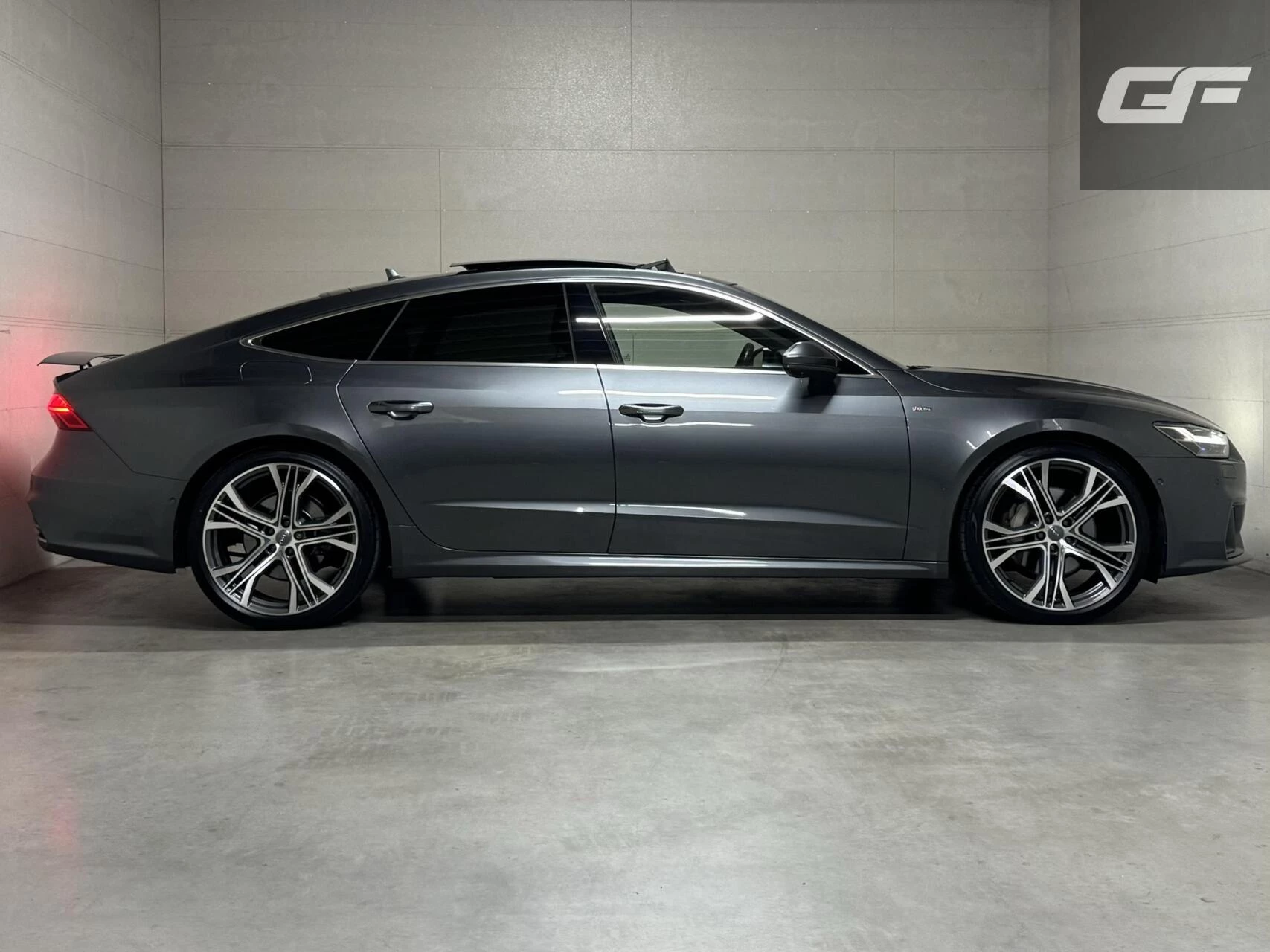 Hoofdafbeelding Audi A7