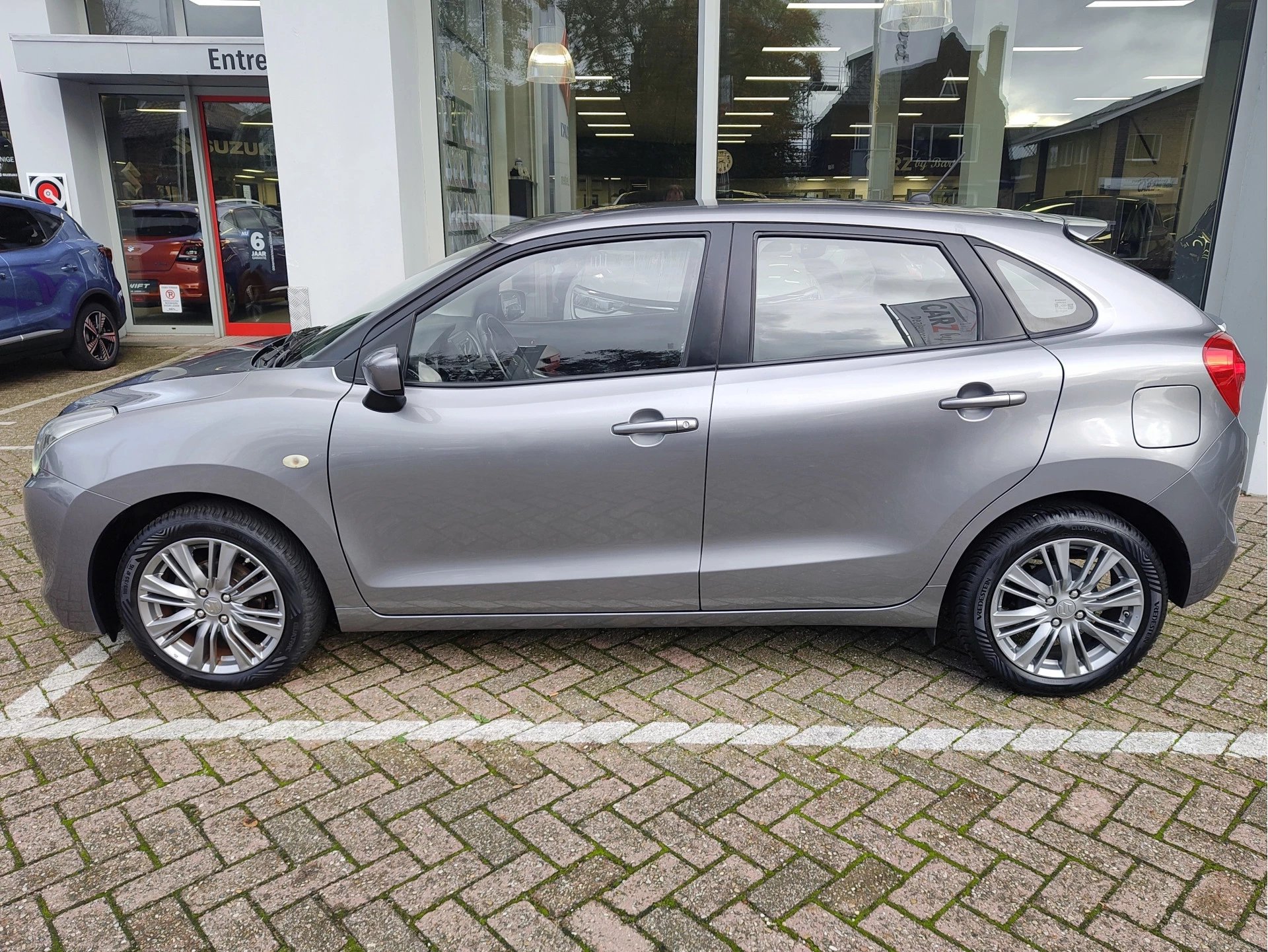 Hoofdafbeelding Suzuki Baleno