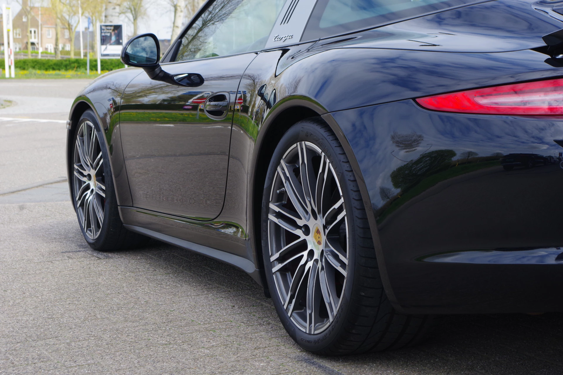 Hoofdafbeelding Porsche 911