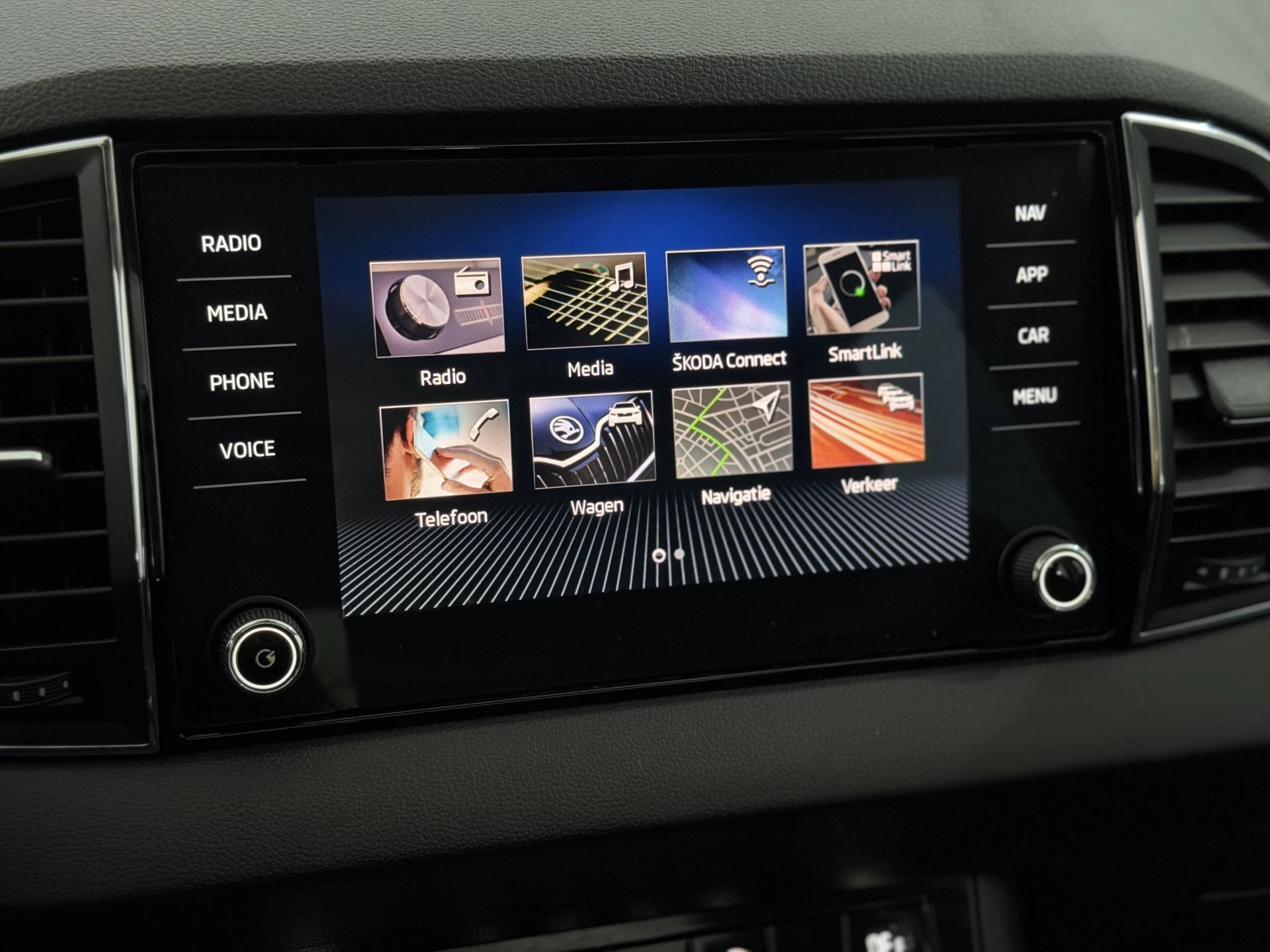 Hoofdafbeelding Škoda Karoq