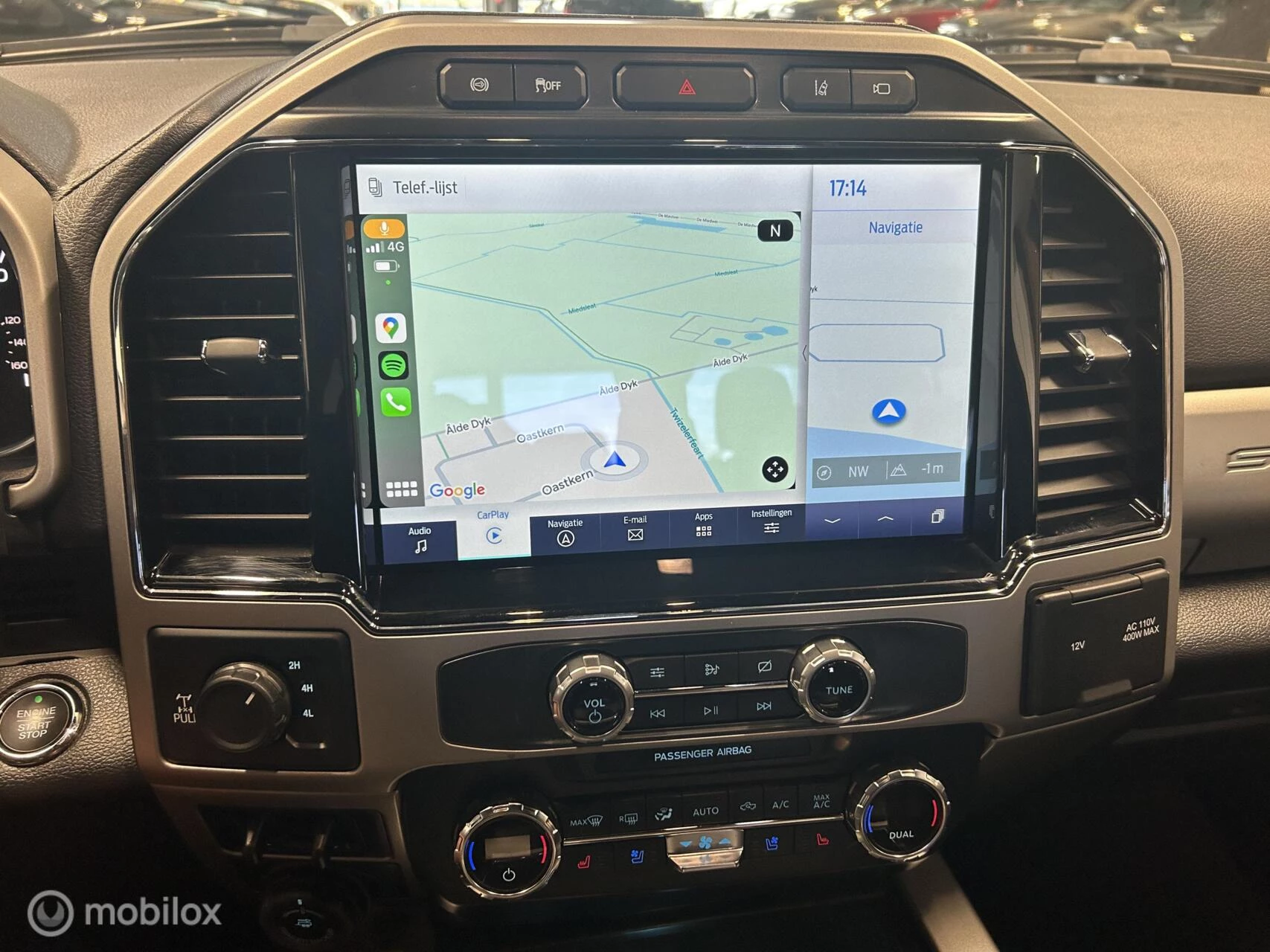 Hoofdafbeelding Ford F-250