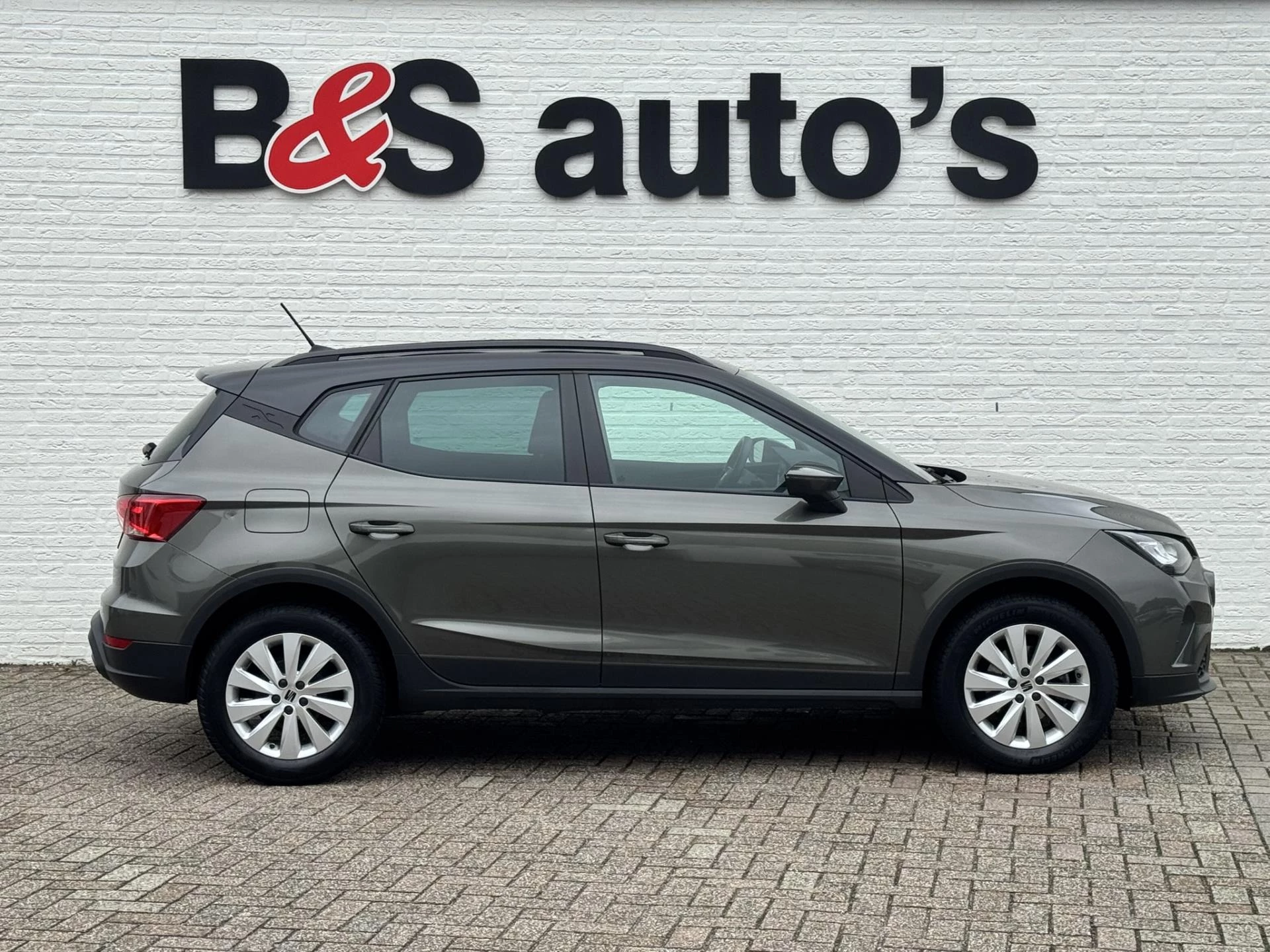 Hoofdafbeelding SEAT Arona