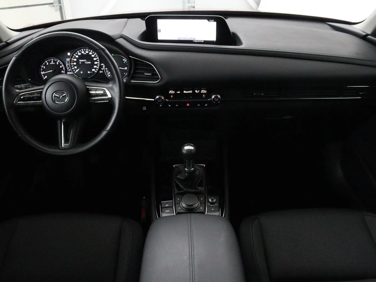 Hoofdafbeelding Mazda CX-30