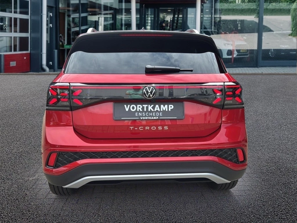 Hoofdafbeelding Volkswagen T-Cross