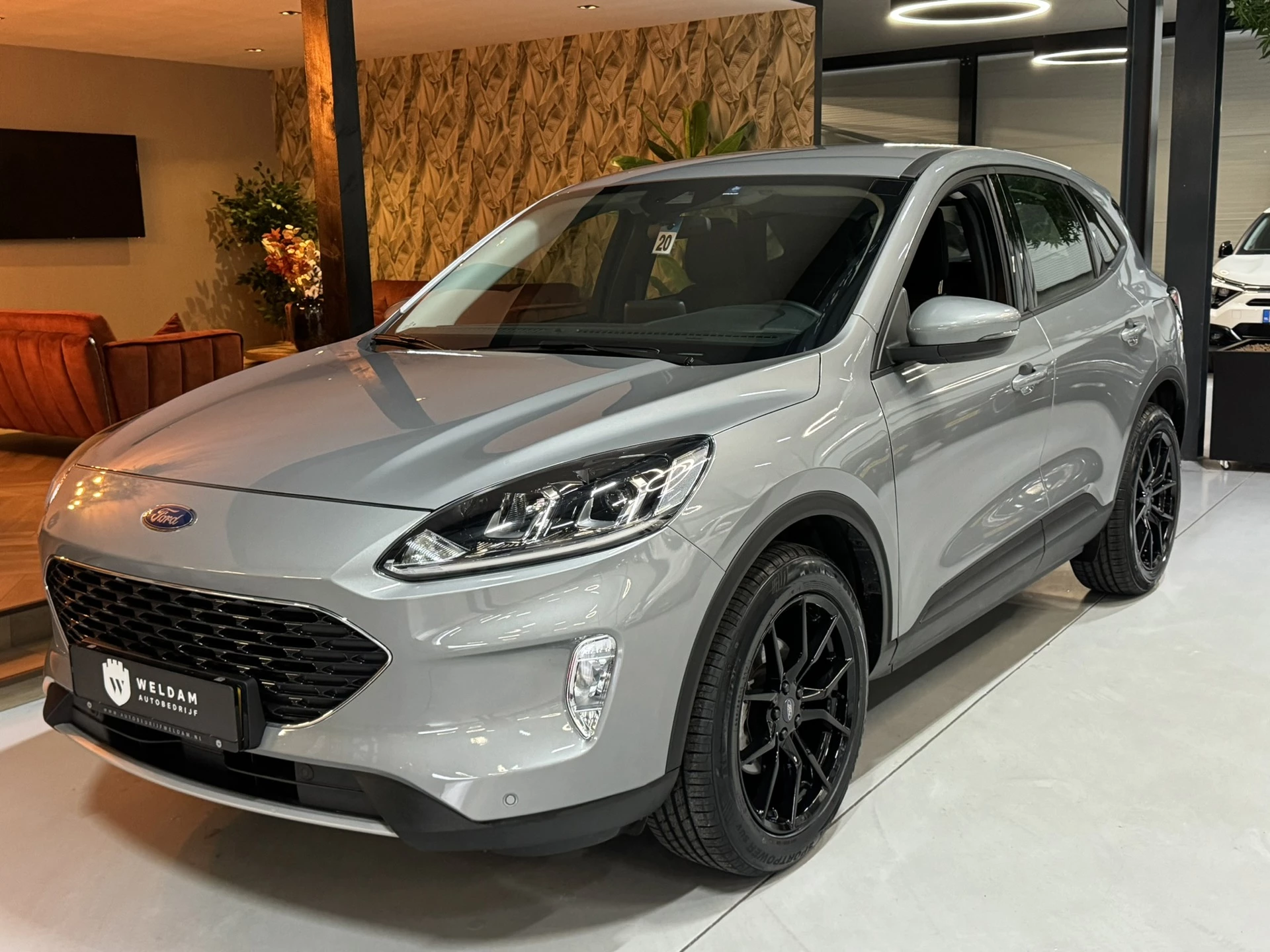 Hoofdafbeelding Ford Kuga