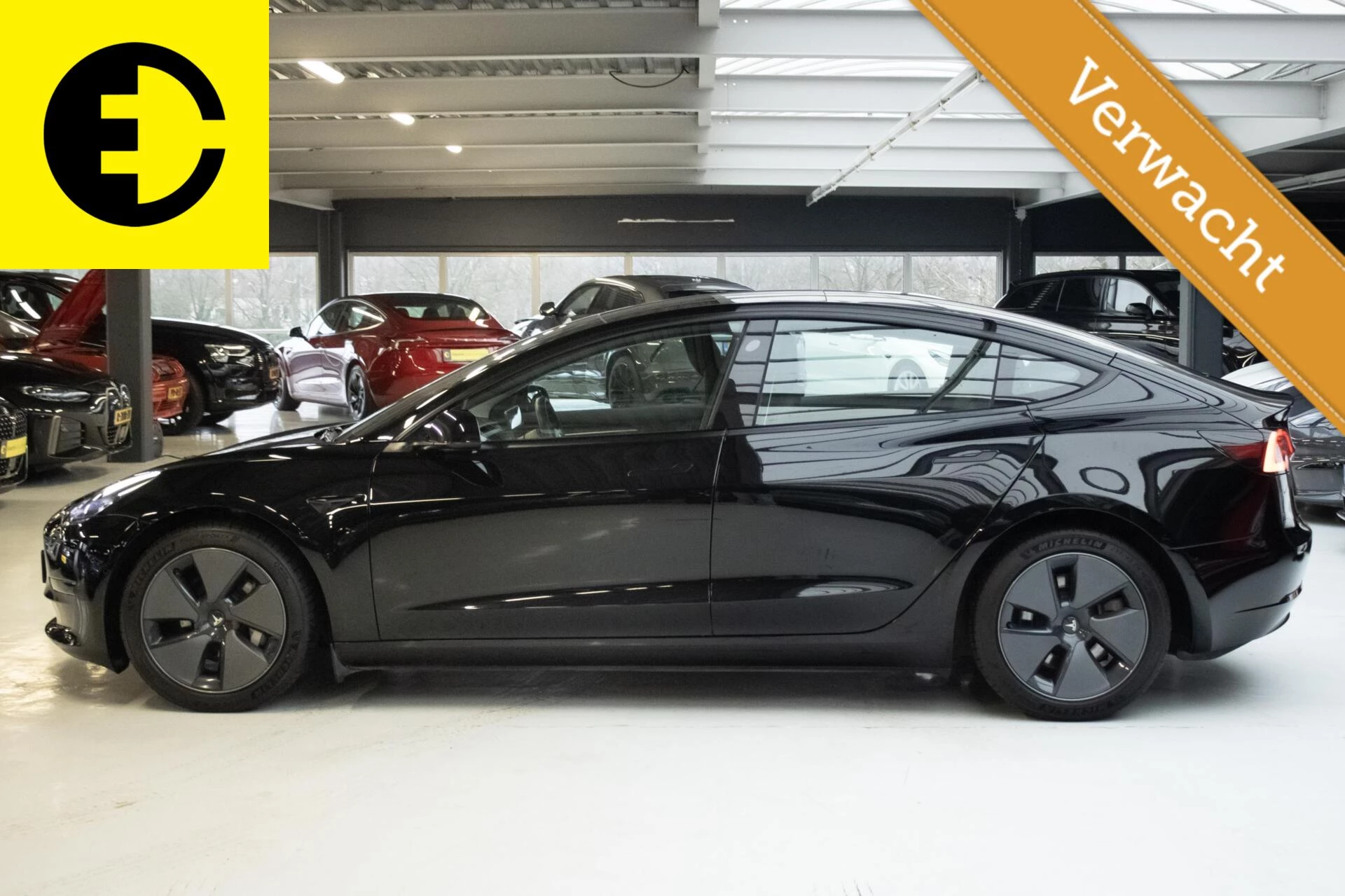 Hoofdafbeelding Tesla Model 3