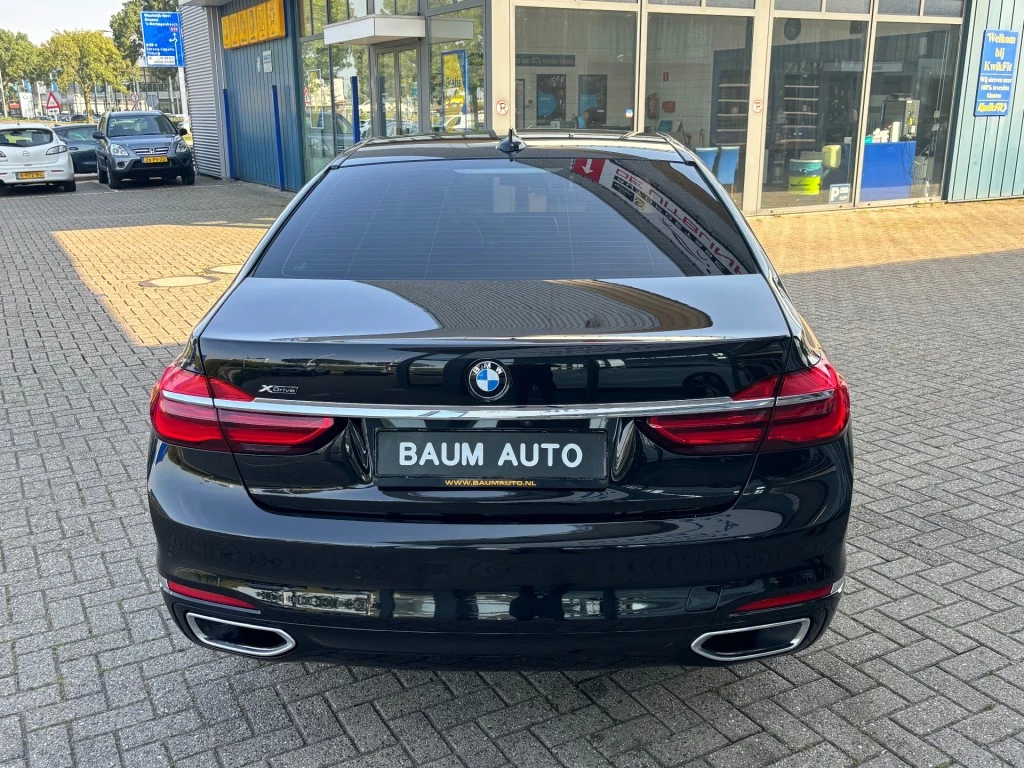 Hoofdafbeelding BMW 7 Serie