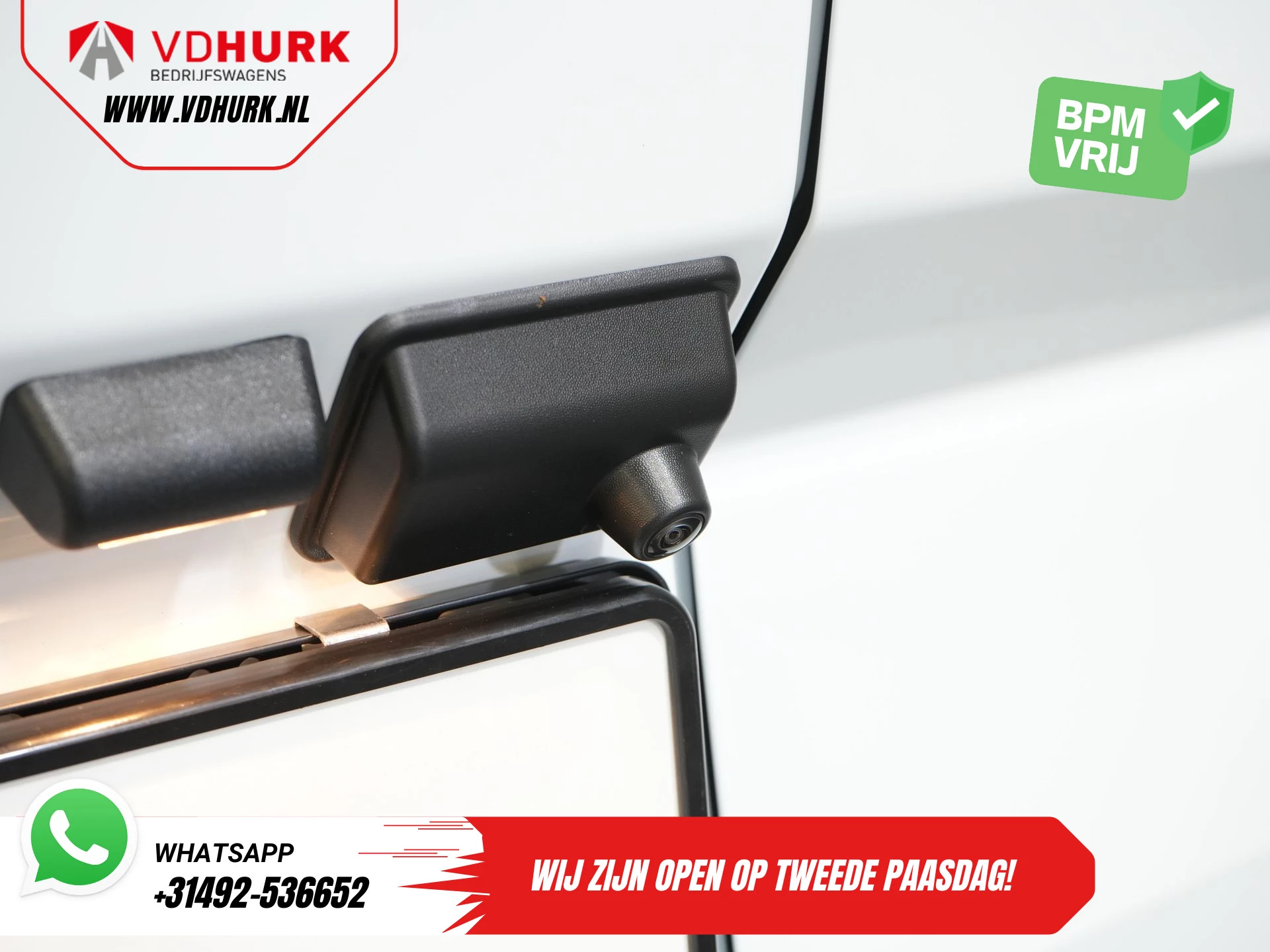 Hoofdafbeelding Ford E-Transit Custom