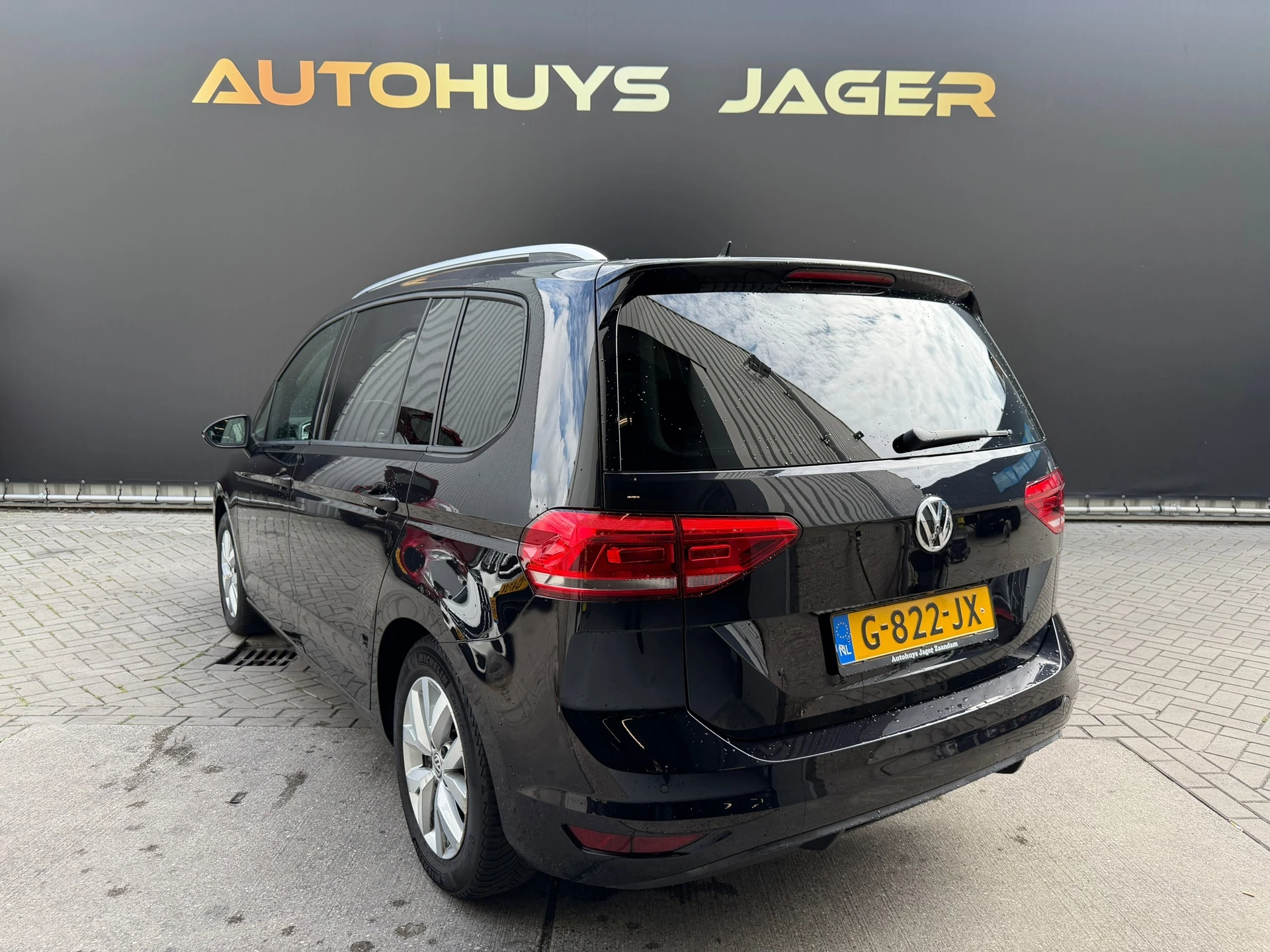 Hoofdafbeelding Volkswagen Touran