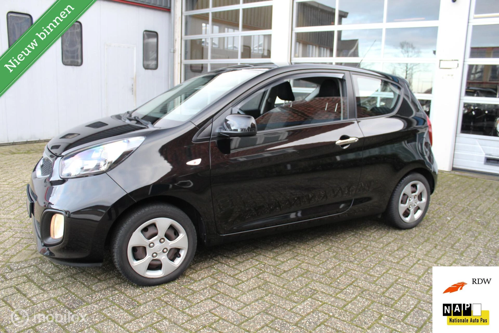 Hoofdafbeelding Kia Picanto