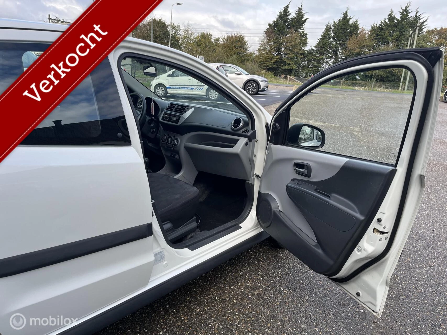 Hoofdafbeelding Suzuki Alto