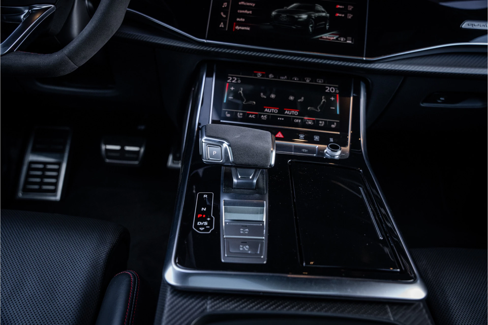 Hoofdafbeelding Audi RSQ8