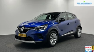 Renault Captur 1.0 TCe 90 Zen ECC CRUISE NAVI CARPLAY DAB.