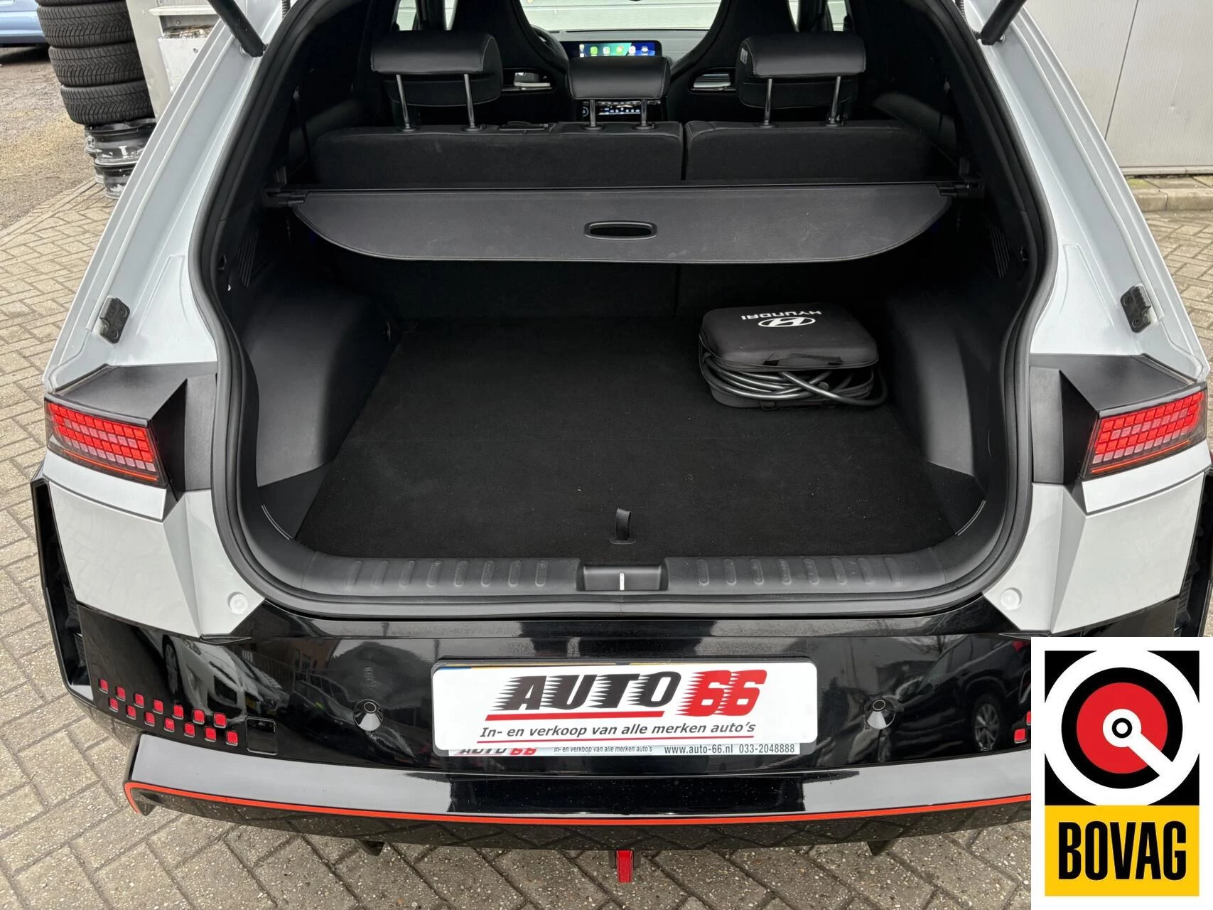 Hoofdafbeelding Hyundai IONIQ 5