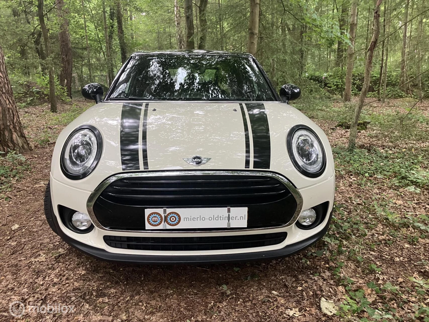 Hoofdafbeelding MINI Clubman