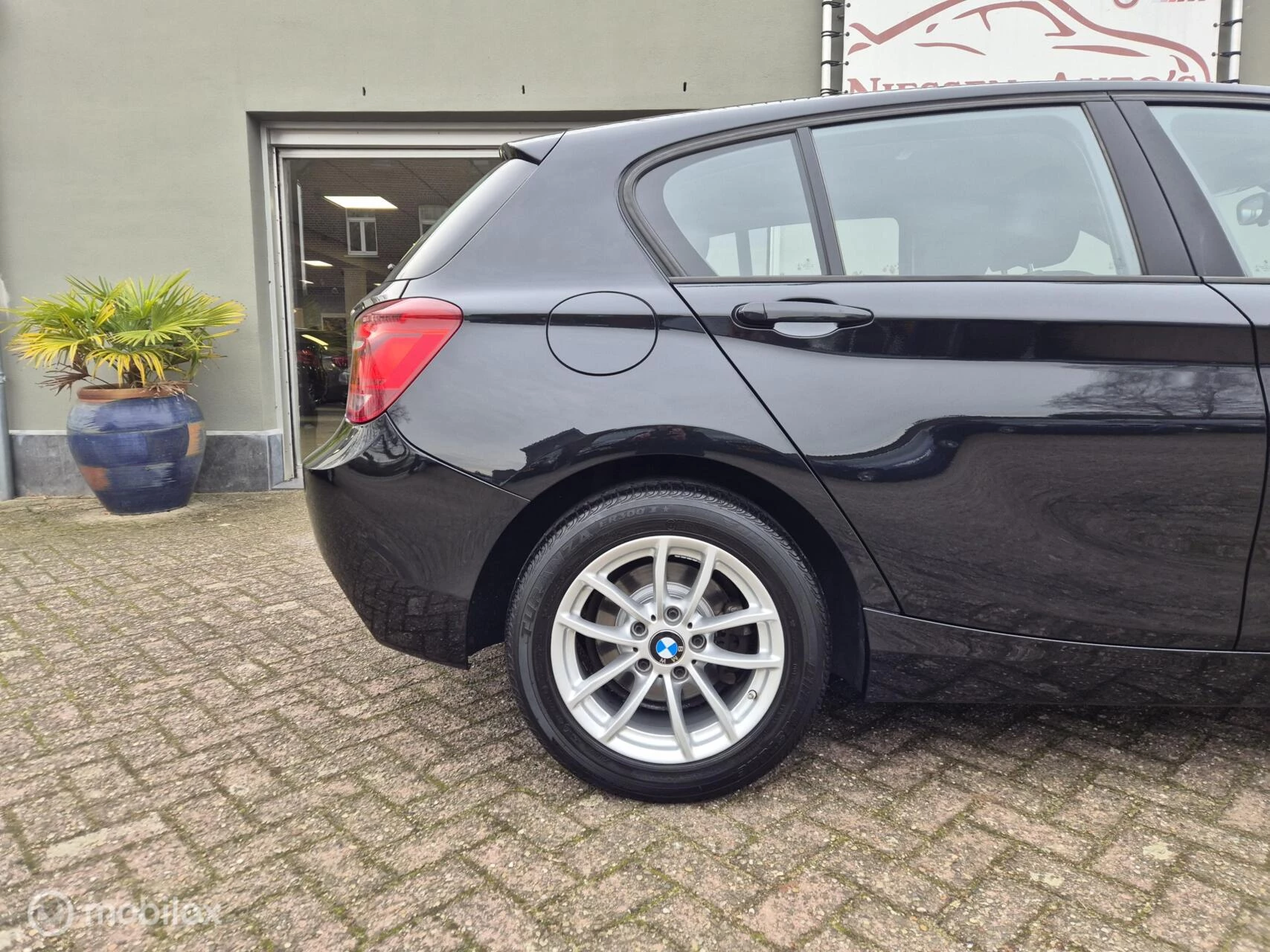 Hoofdafbeelding BMW 1 Serie