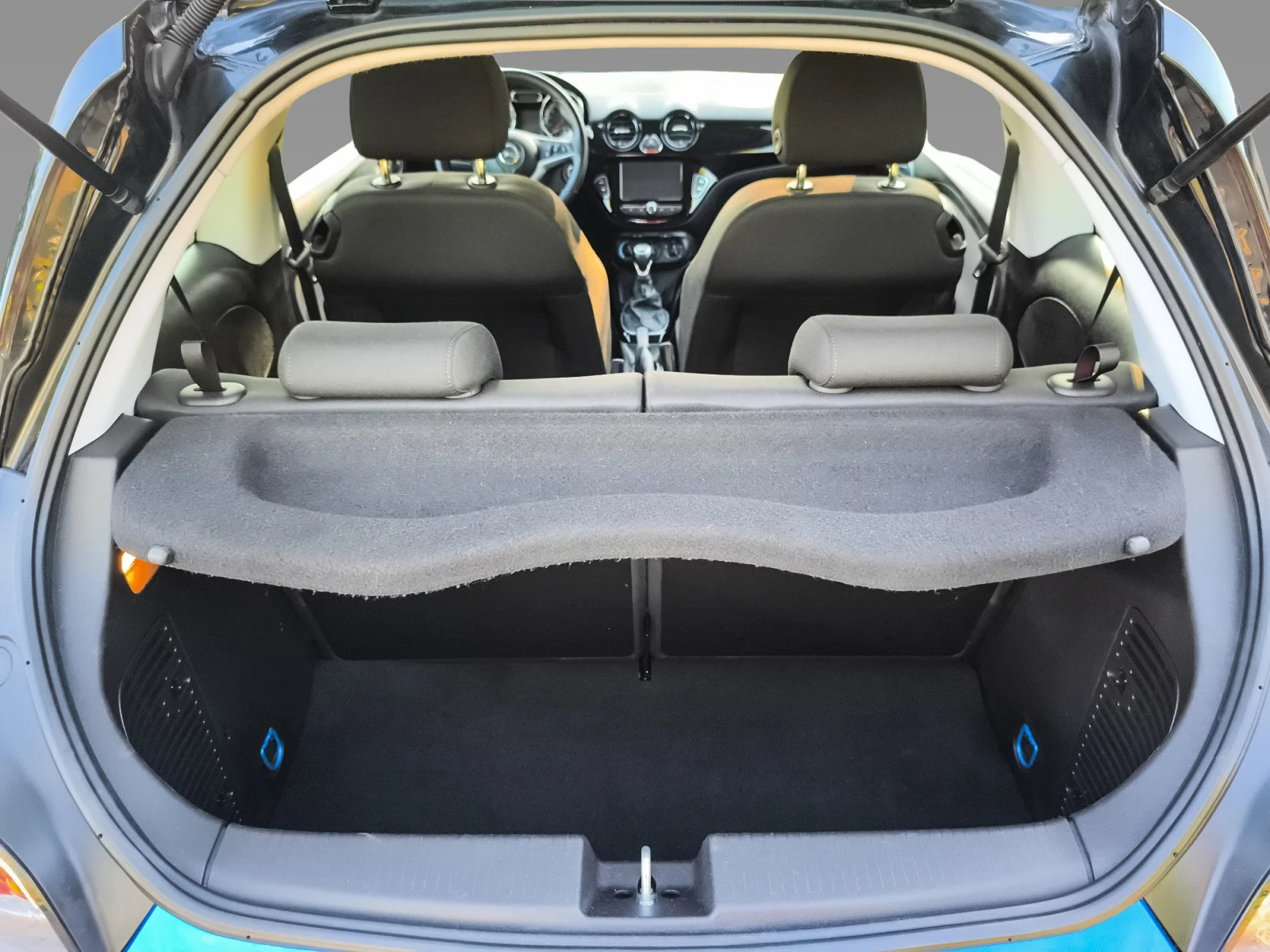 Hoofdafbeelding Opel ADAM