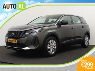 Peugeot 5008 1.2T 131 PK Aut. Comfort Business Camera Keyless Carplay  