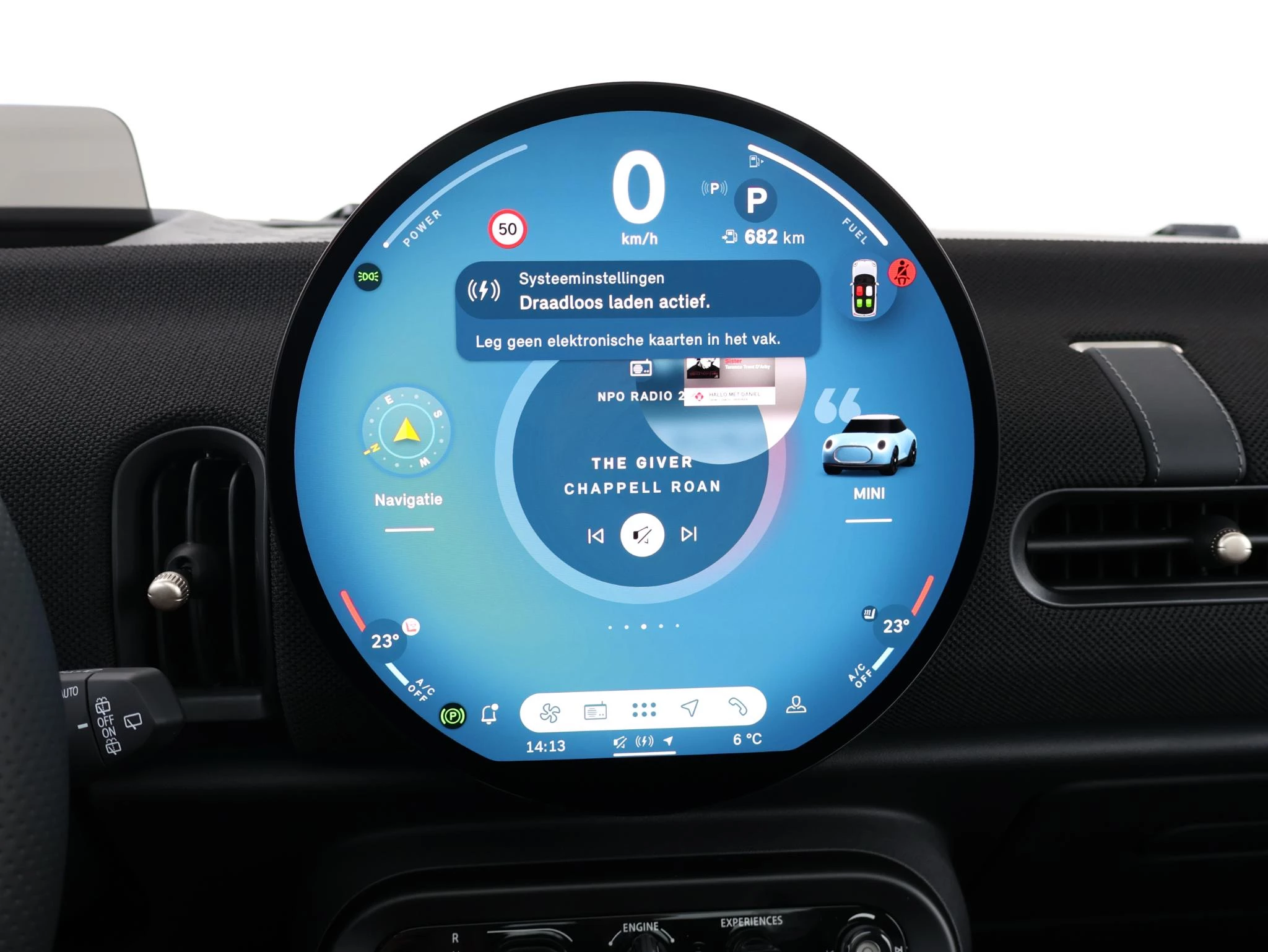 Hoofdafbeelding MINI 3-deurs