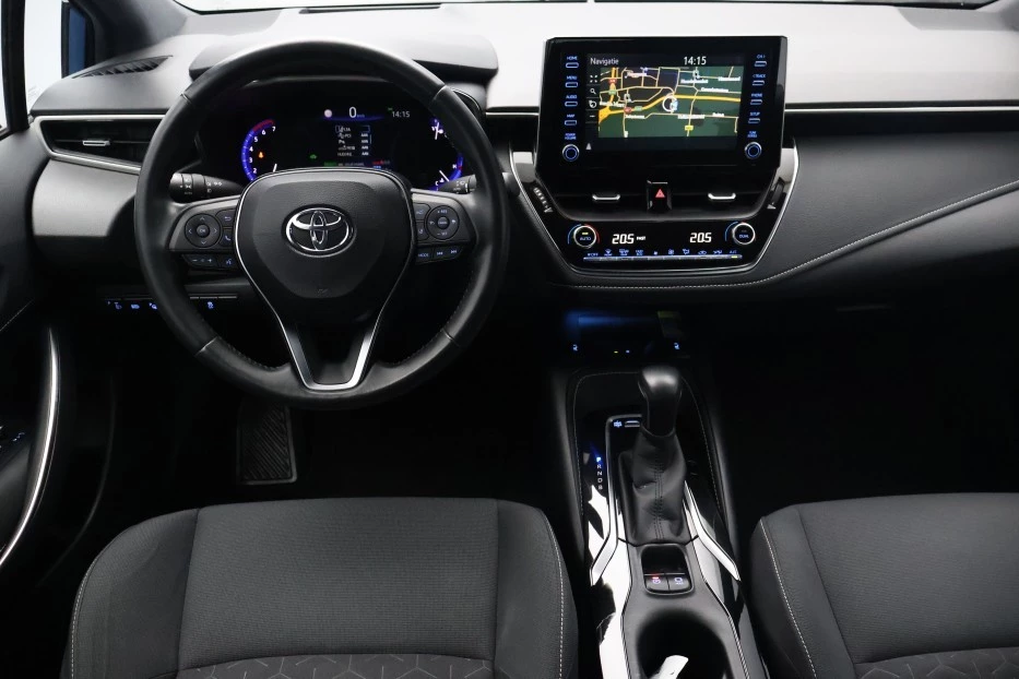 Hoofdafbeelding Toyota Corolla