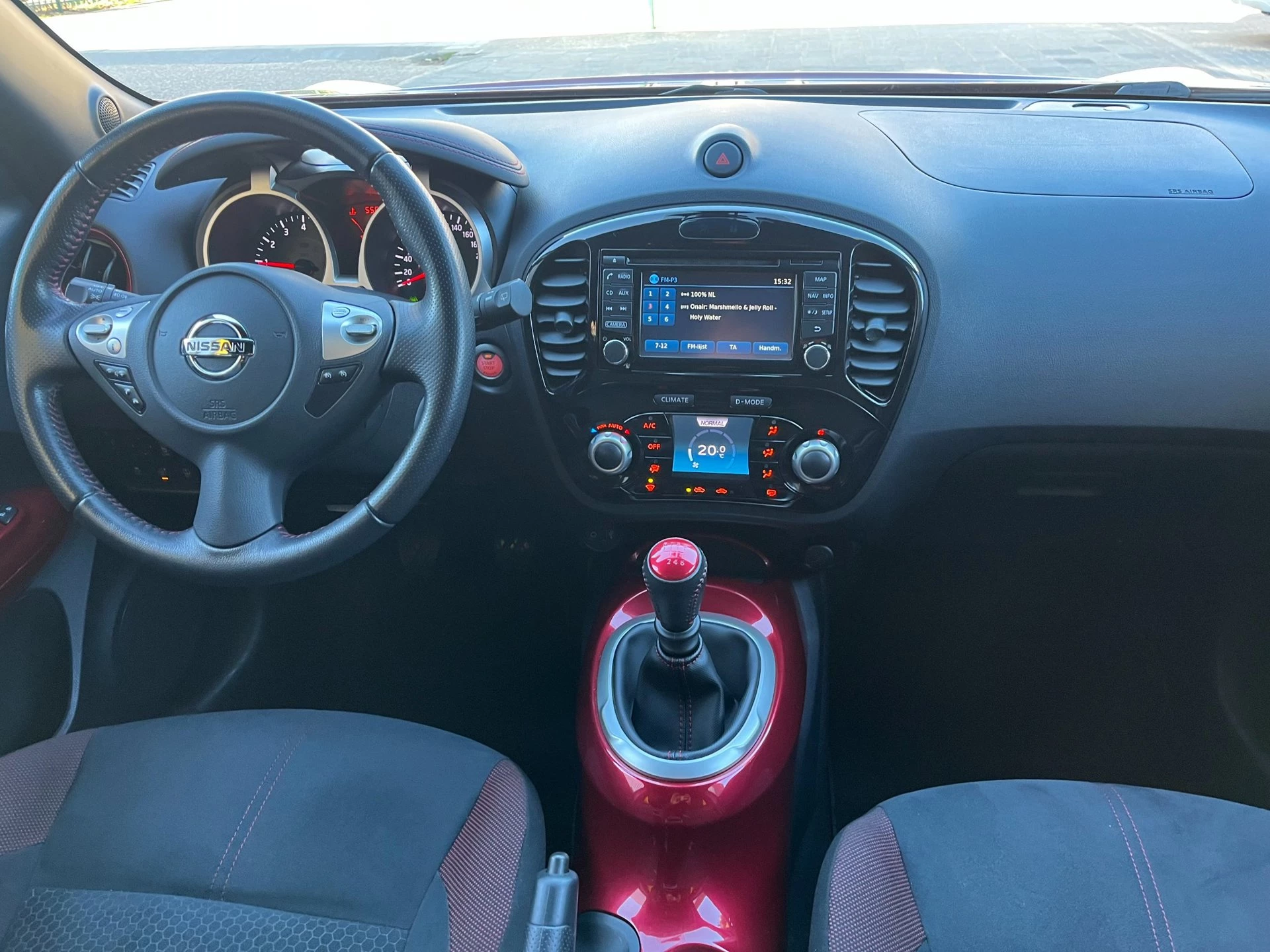 Hoofdafbeelding Nissan Juke