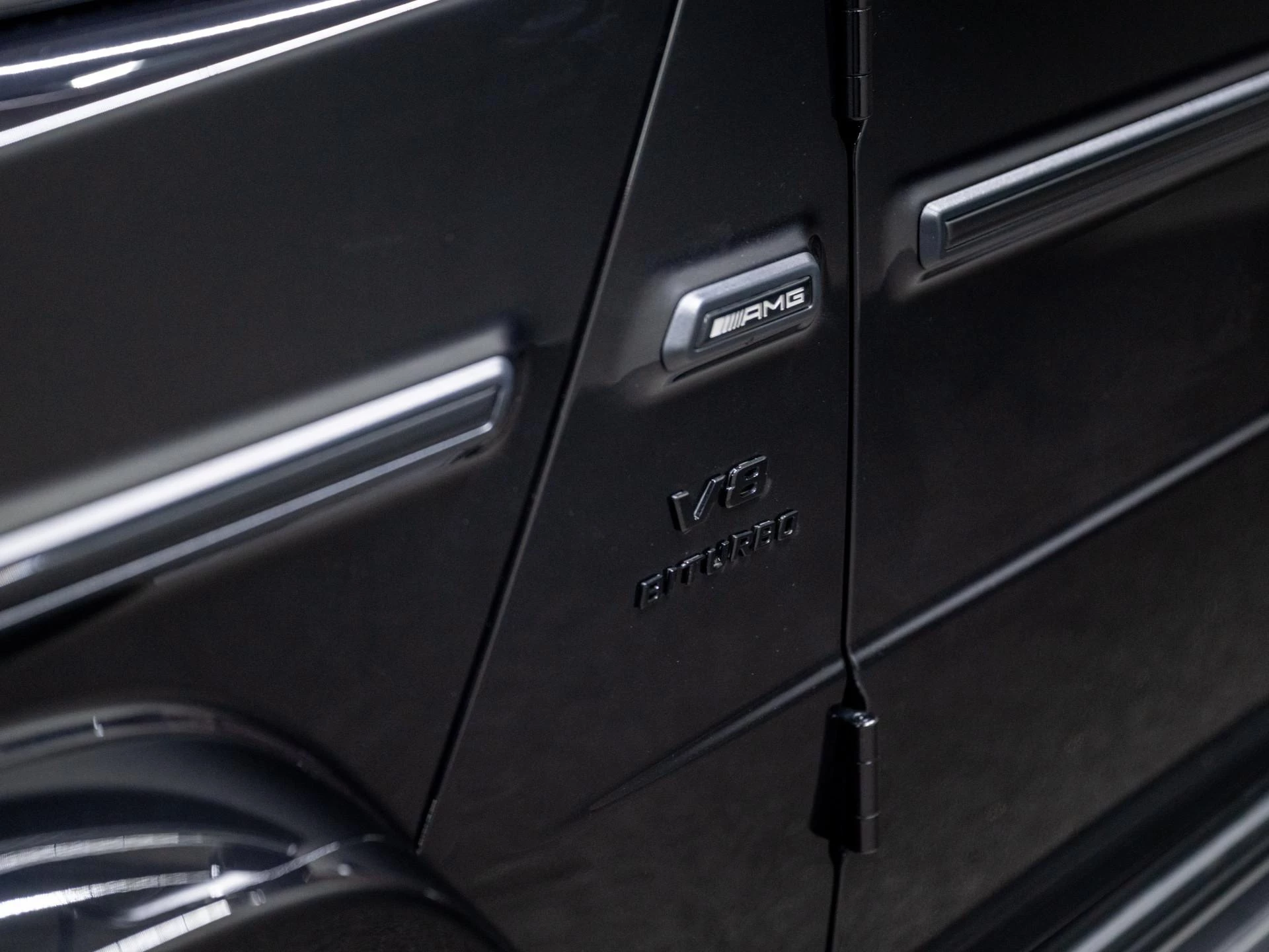 Hoofdafbeelding Mercedes-Benz G-Klasse