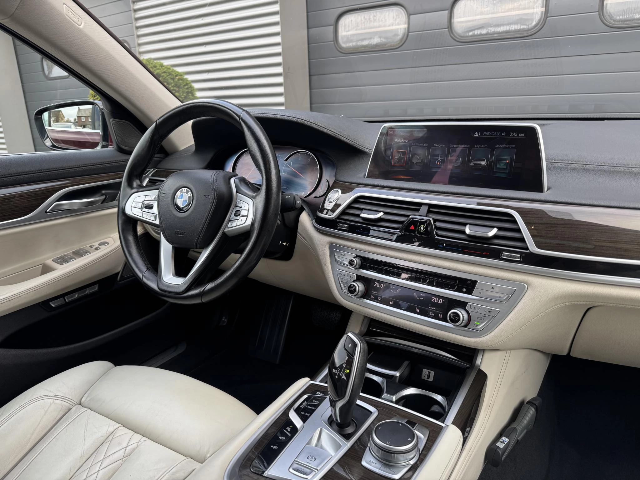 Hoofdafbeelding BMW 7 Serie