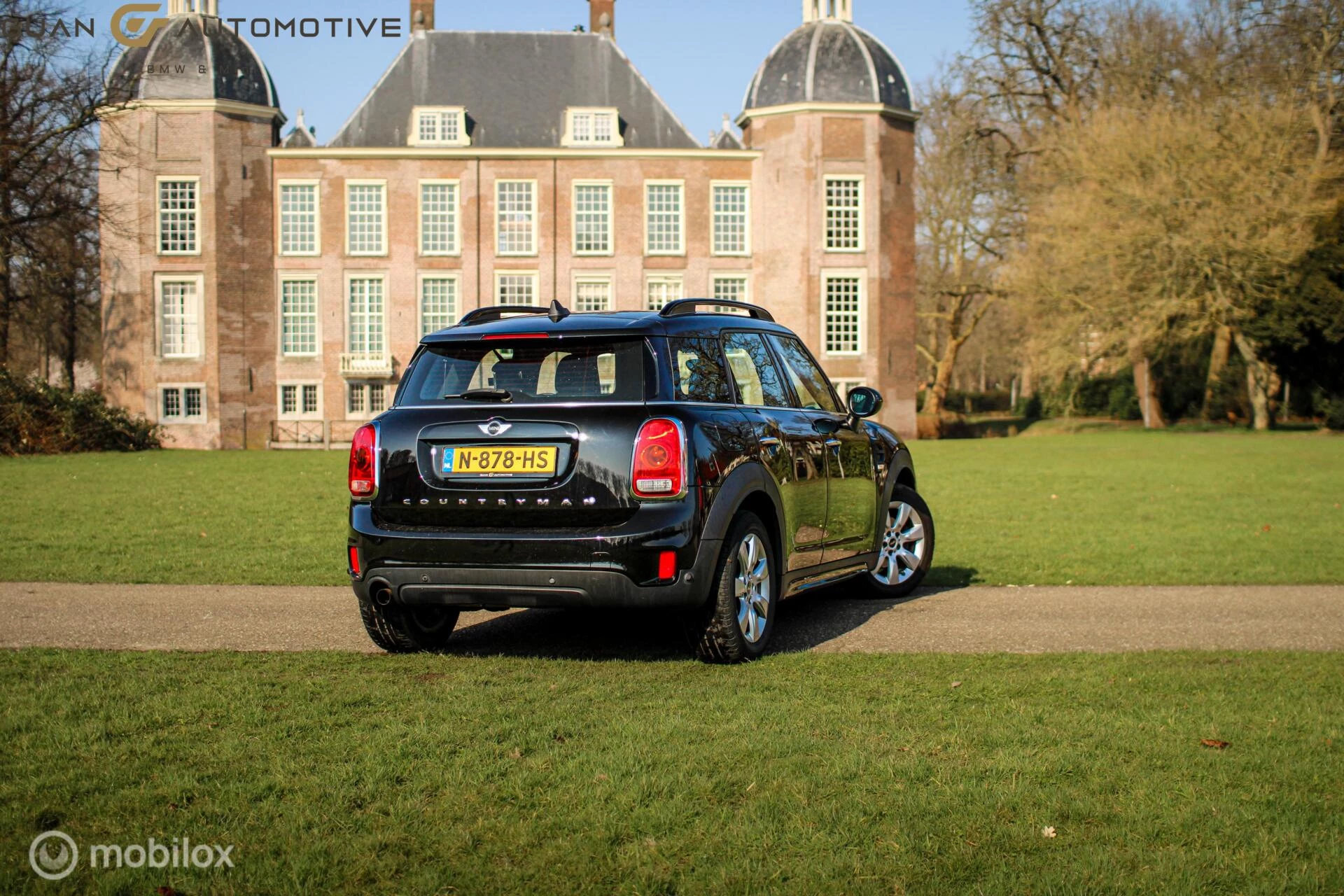 Hoofdafbeelding MINI Countryman