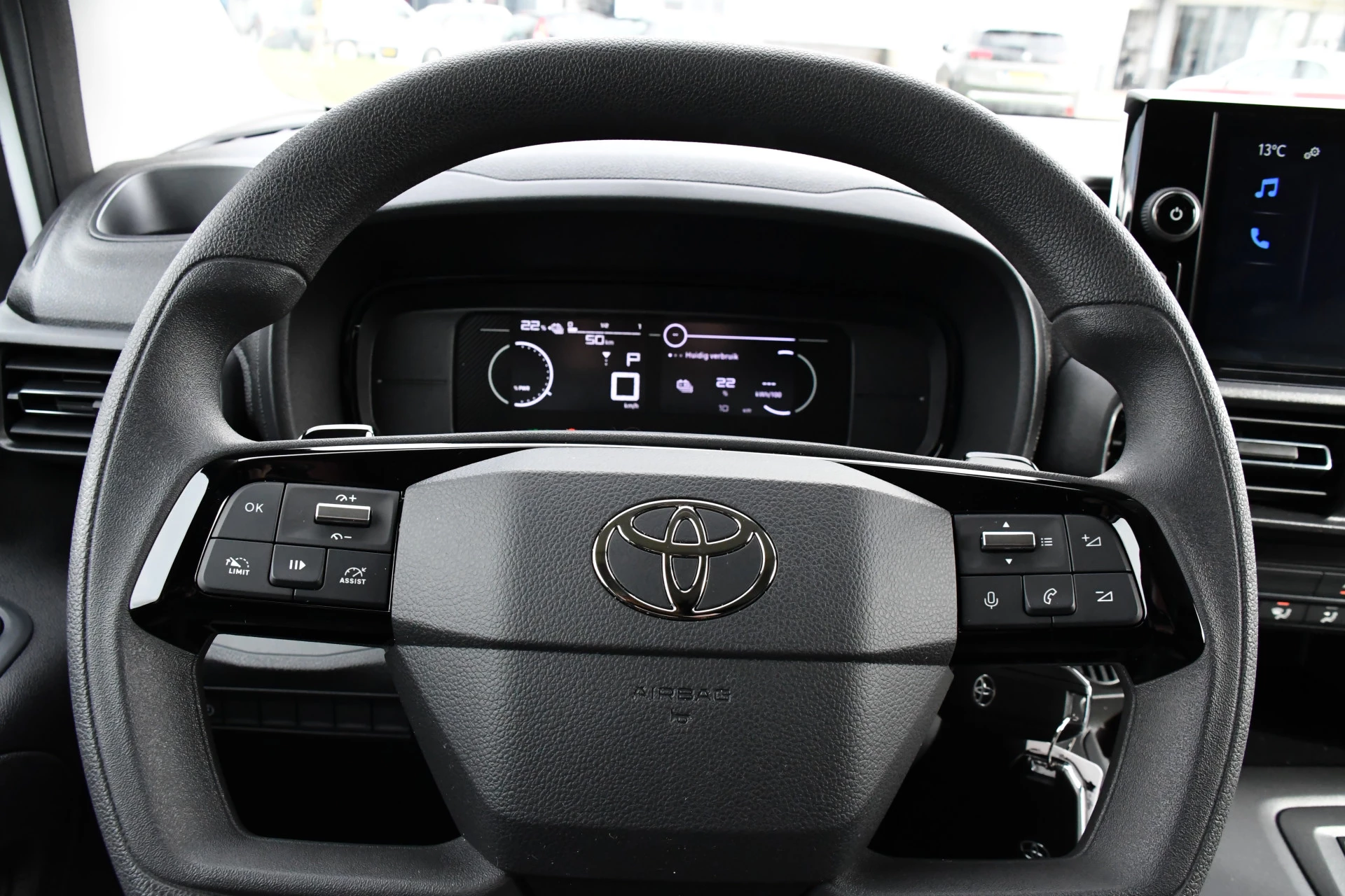 Hoofdafbeelding Toyota ProAce