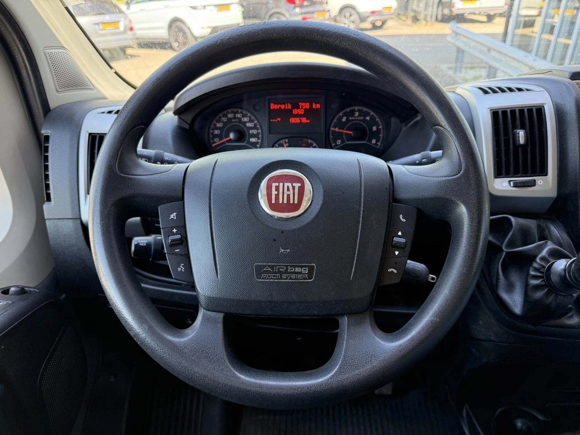 Hoofdafbeelding Fiat Ducato