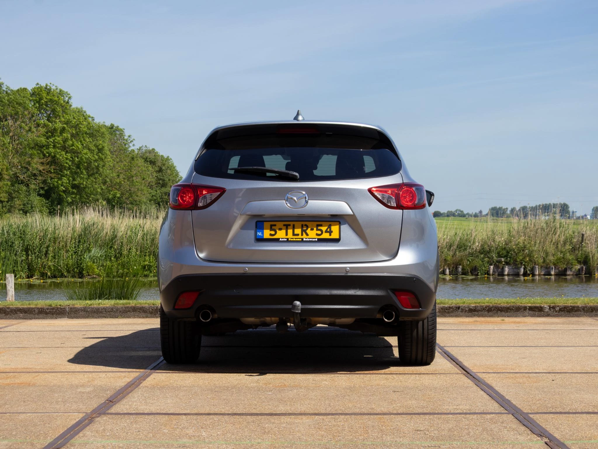 Hoofdafbeelding Mazda CX-5