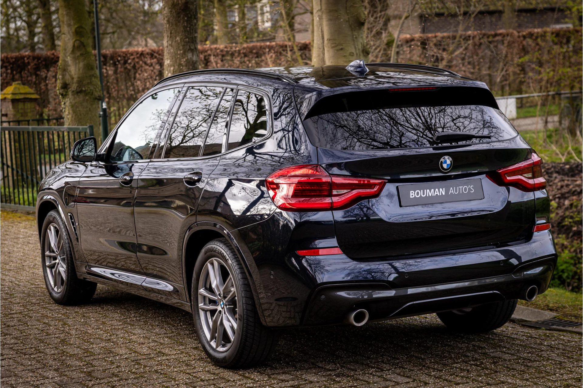 Hoofdafbeelding BMW X3